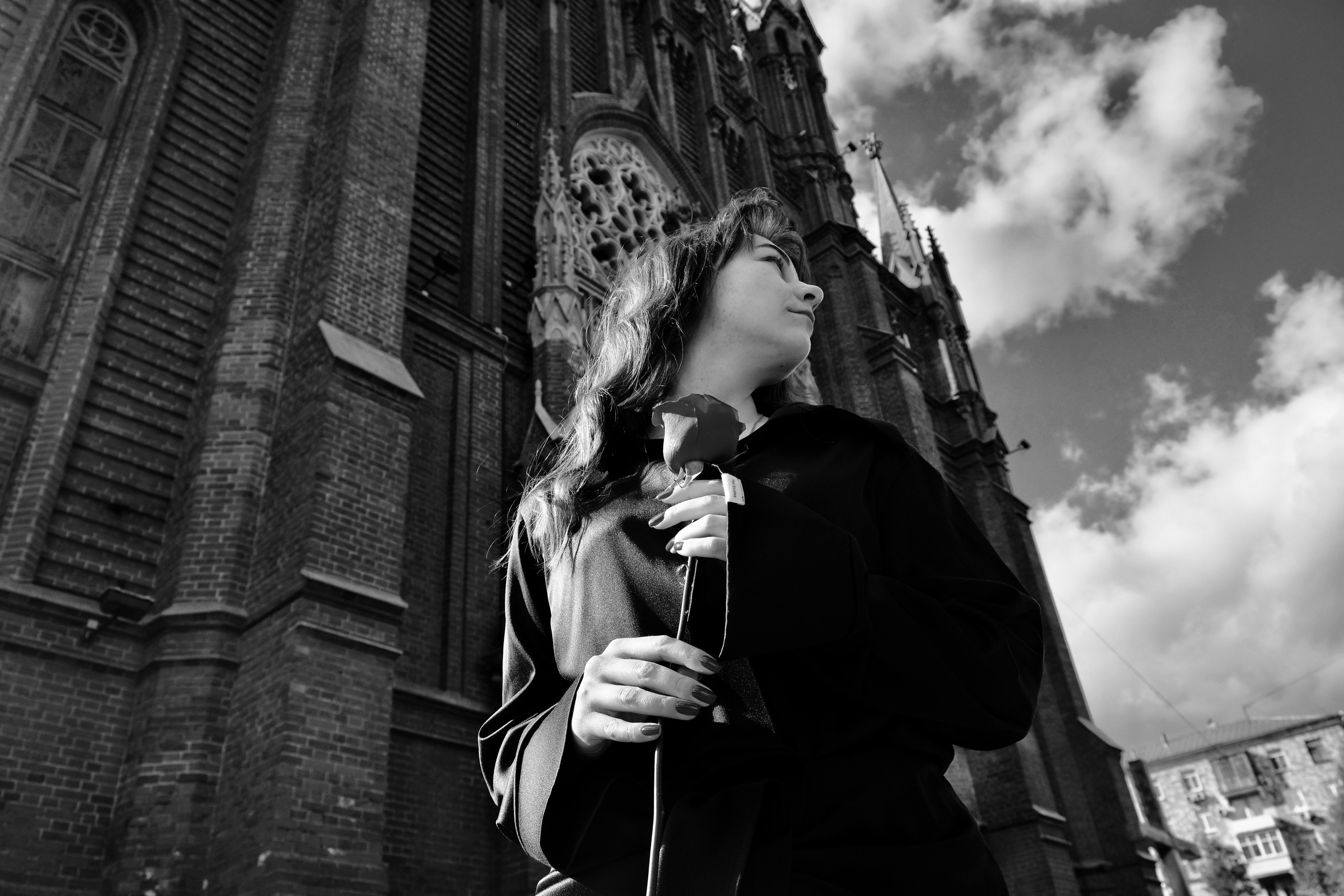 Liza. Karina gkhadi — documentary photographer from Moscow, Russia