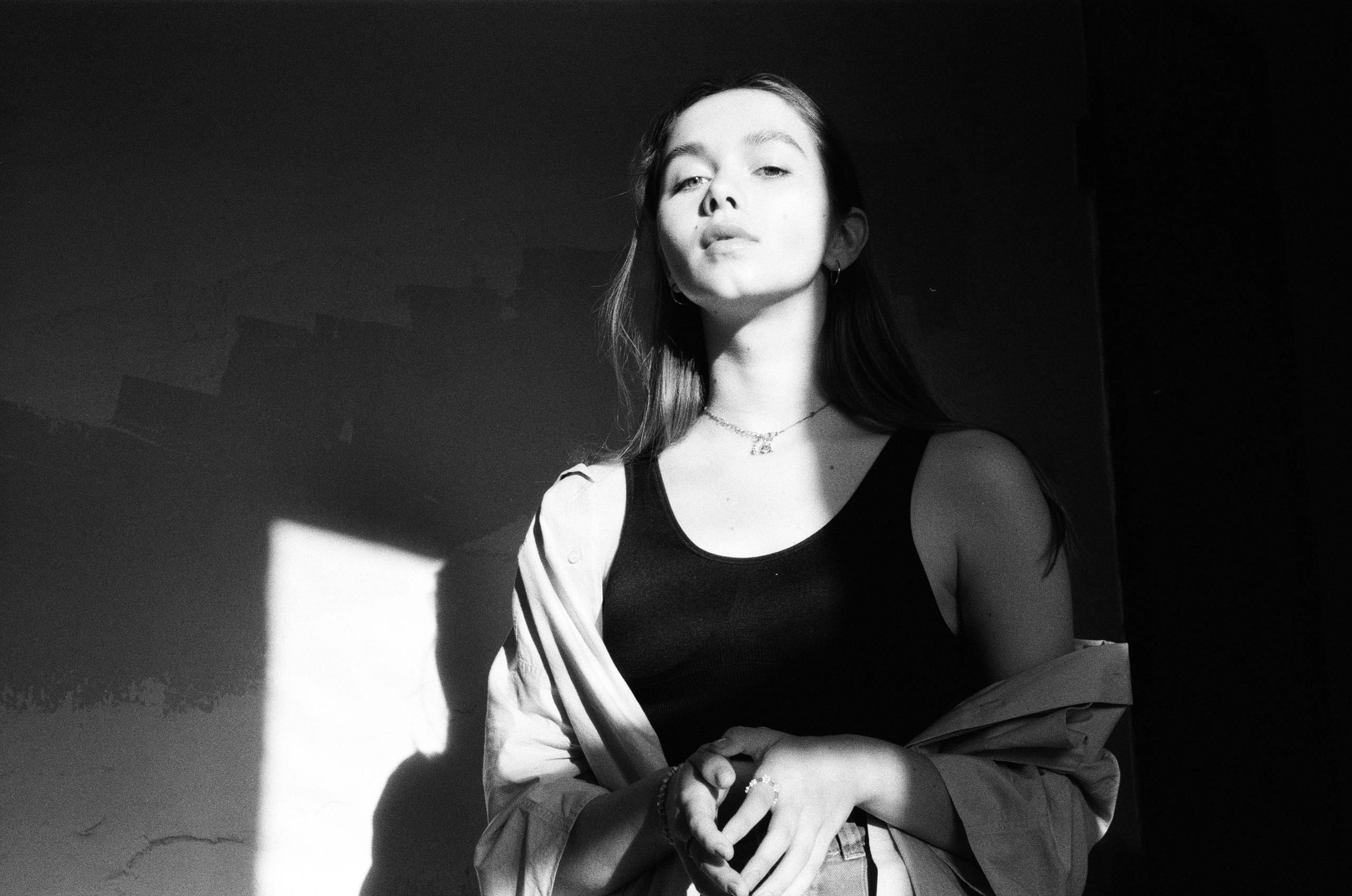 Dasha. Karina gkhadi — documentary photographer from Moscow, Russia