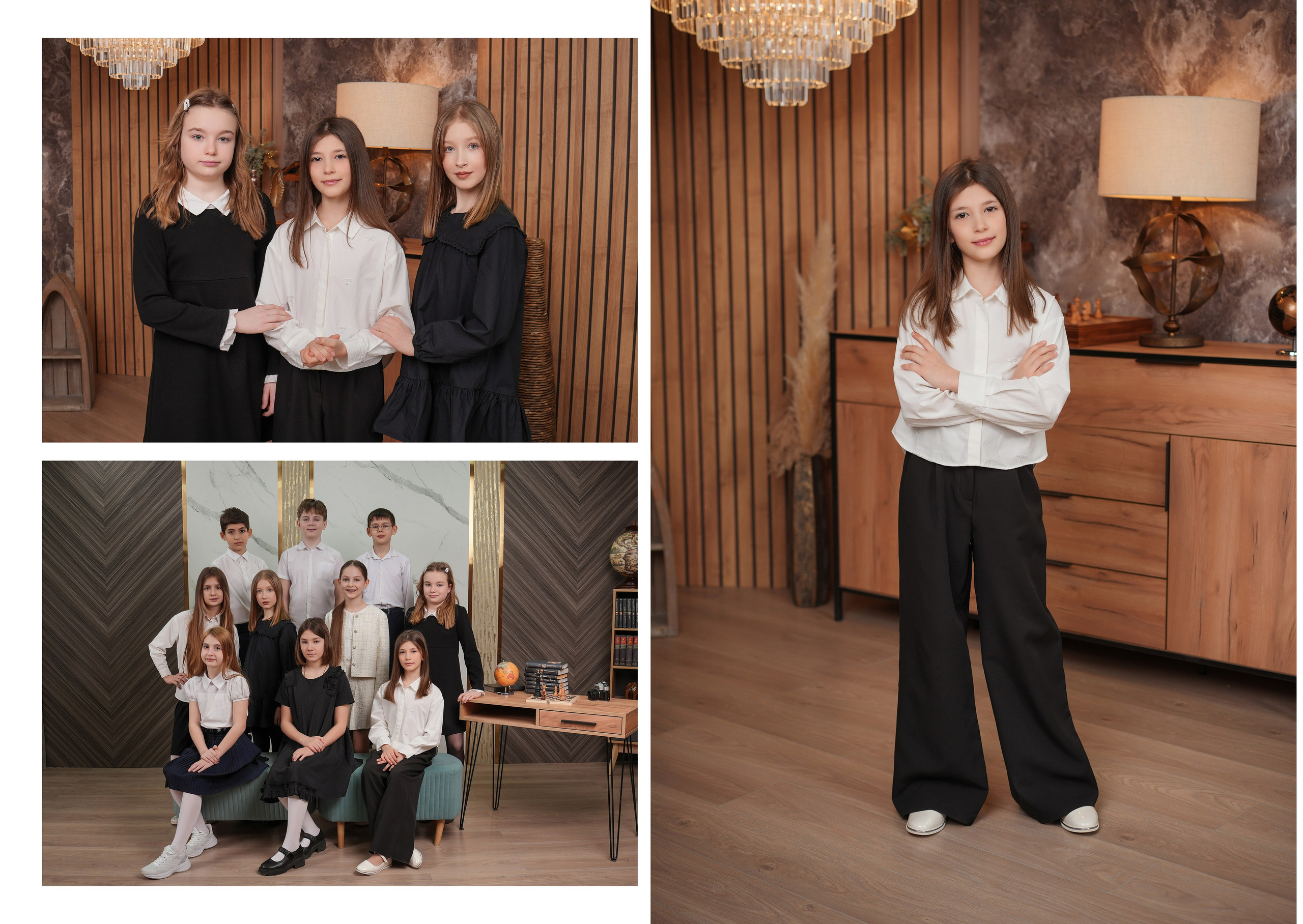 ГИМНАЗИЯ 18 4 Г. Красивый выпускной альбом в Краснодаре