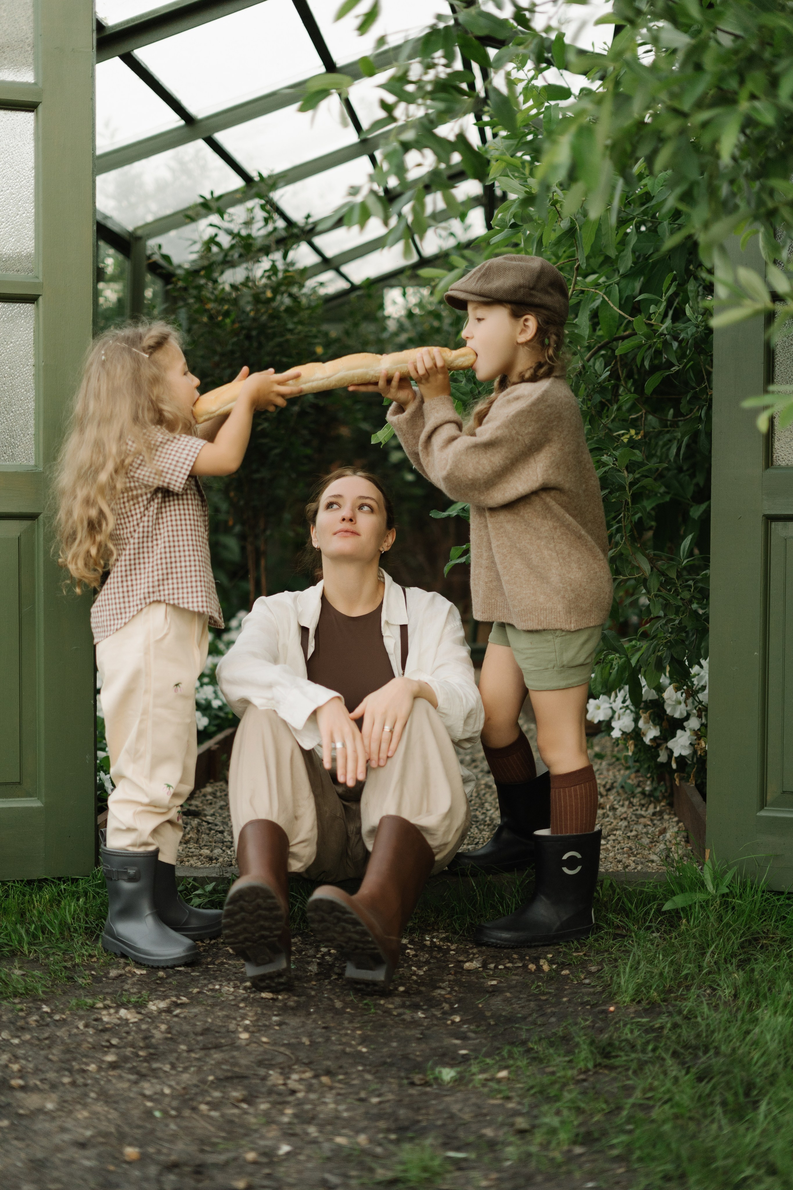 Семейный фотограф в Челябинске Юлия Короткова