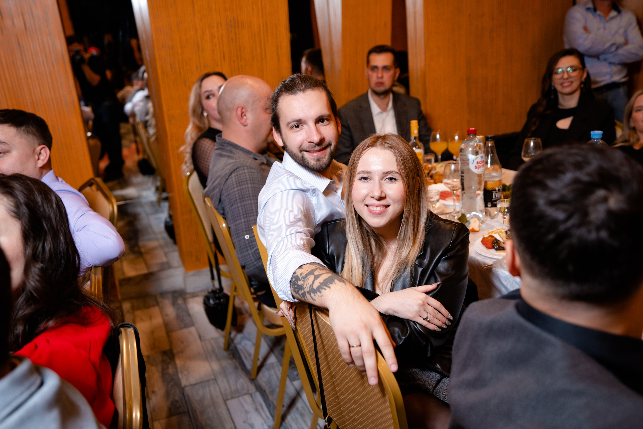 Корпоративная фотосъёмка для ТехноАвиа. Свадебный и репортажный фотограф в Уфе и по России