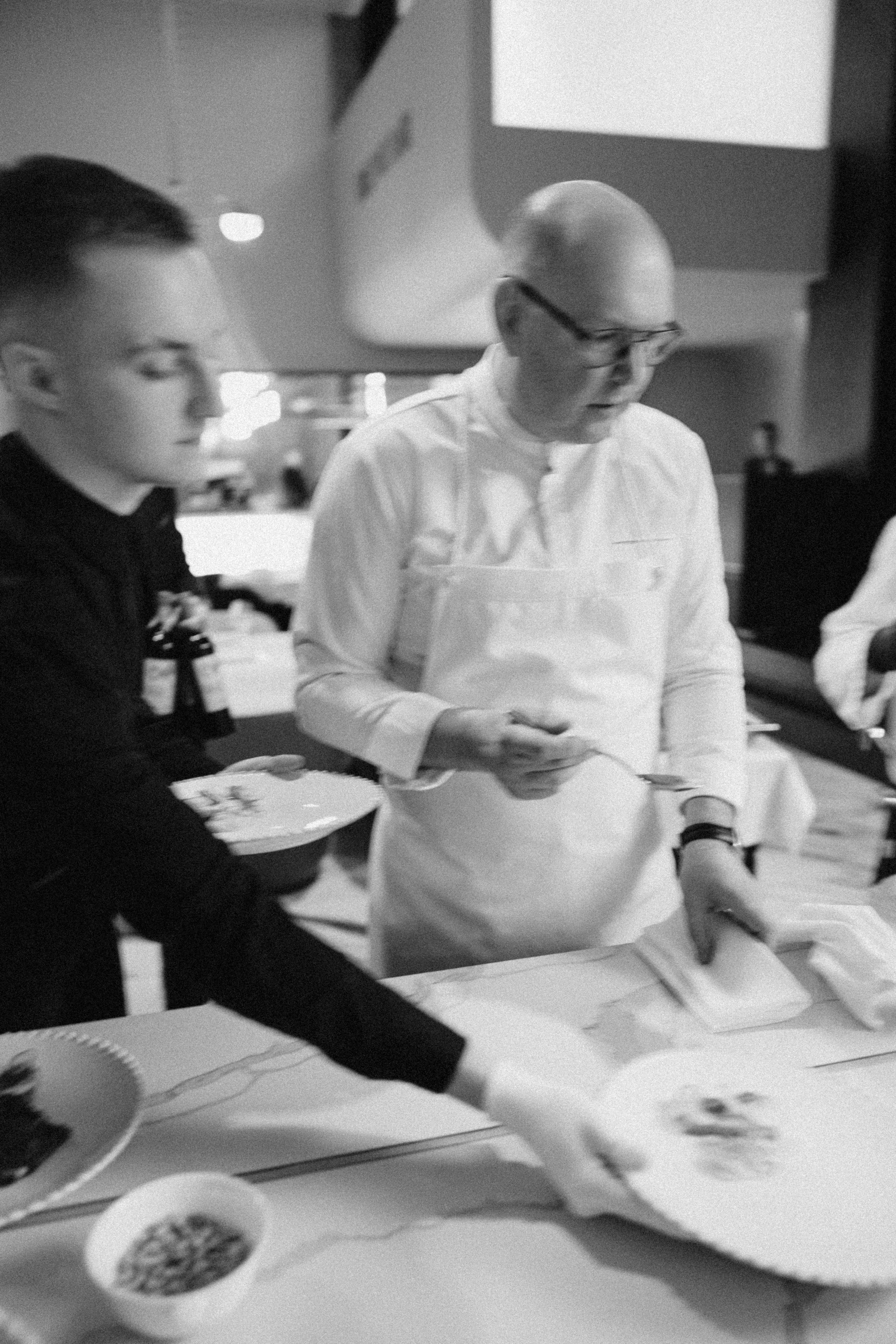 21 мая (среда) Закрытая дегустация Андрей Матюха & BENUAR. BENUAR Restaurant