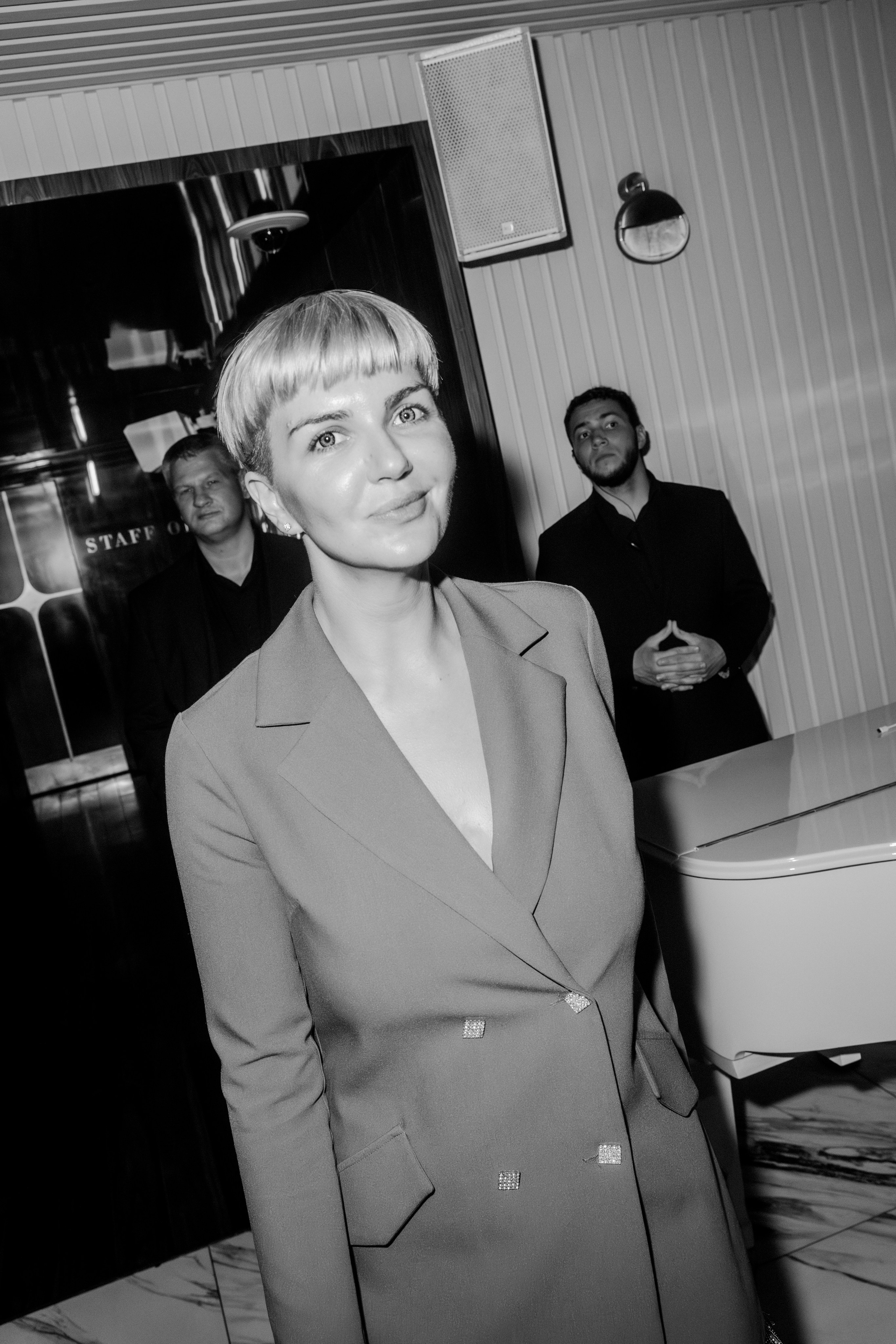 24 августа (суббота). BENUAR Restaurant