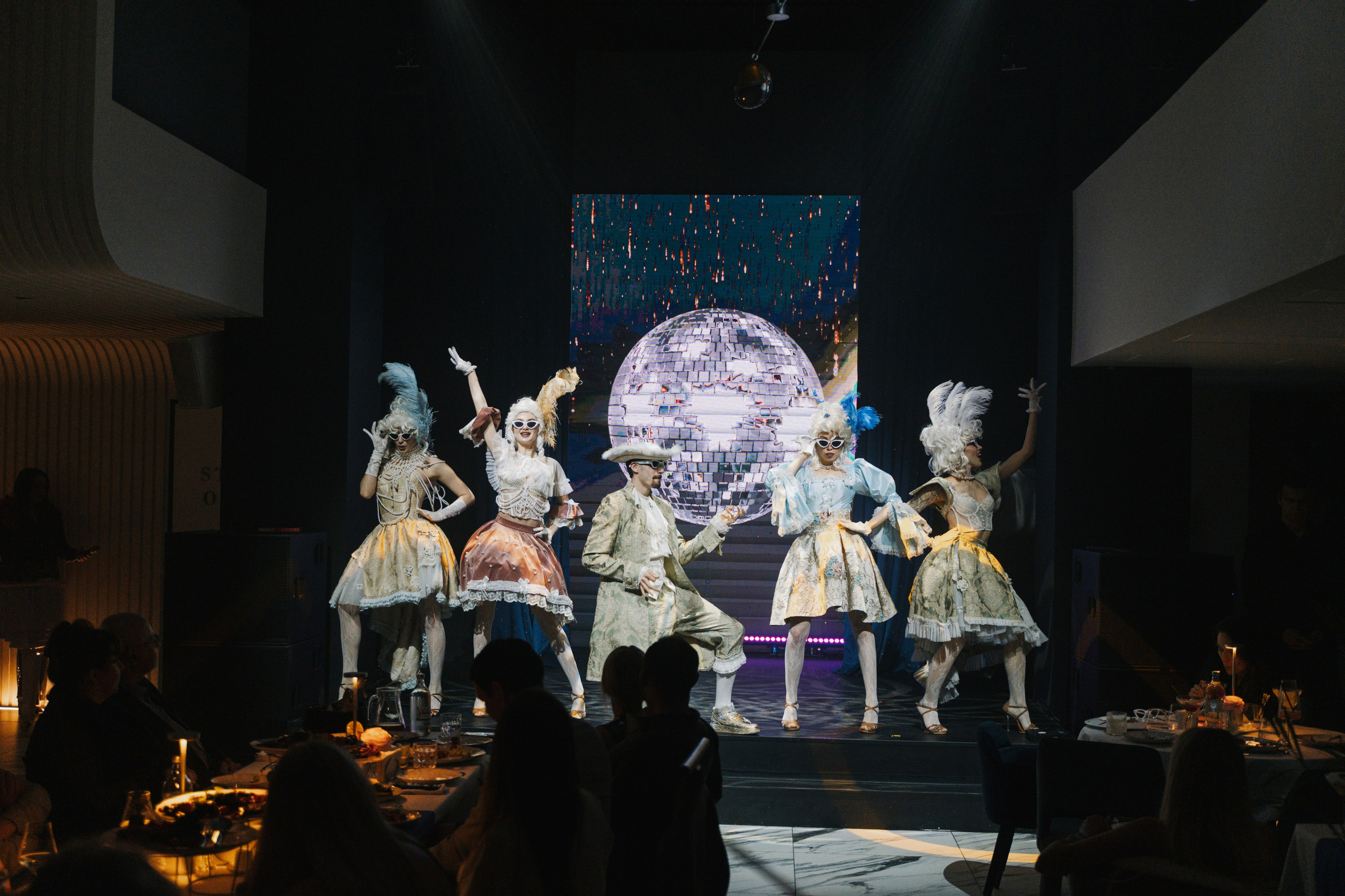 7 марта (пятница). BENUAR Restaurant