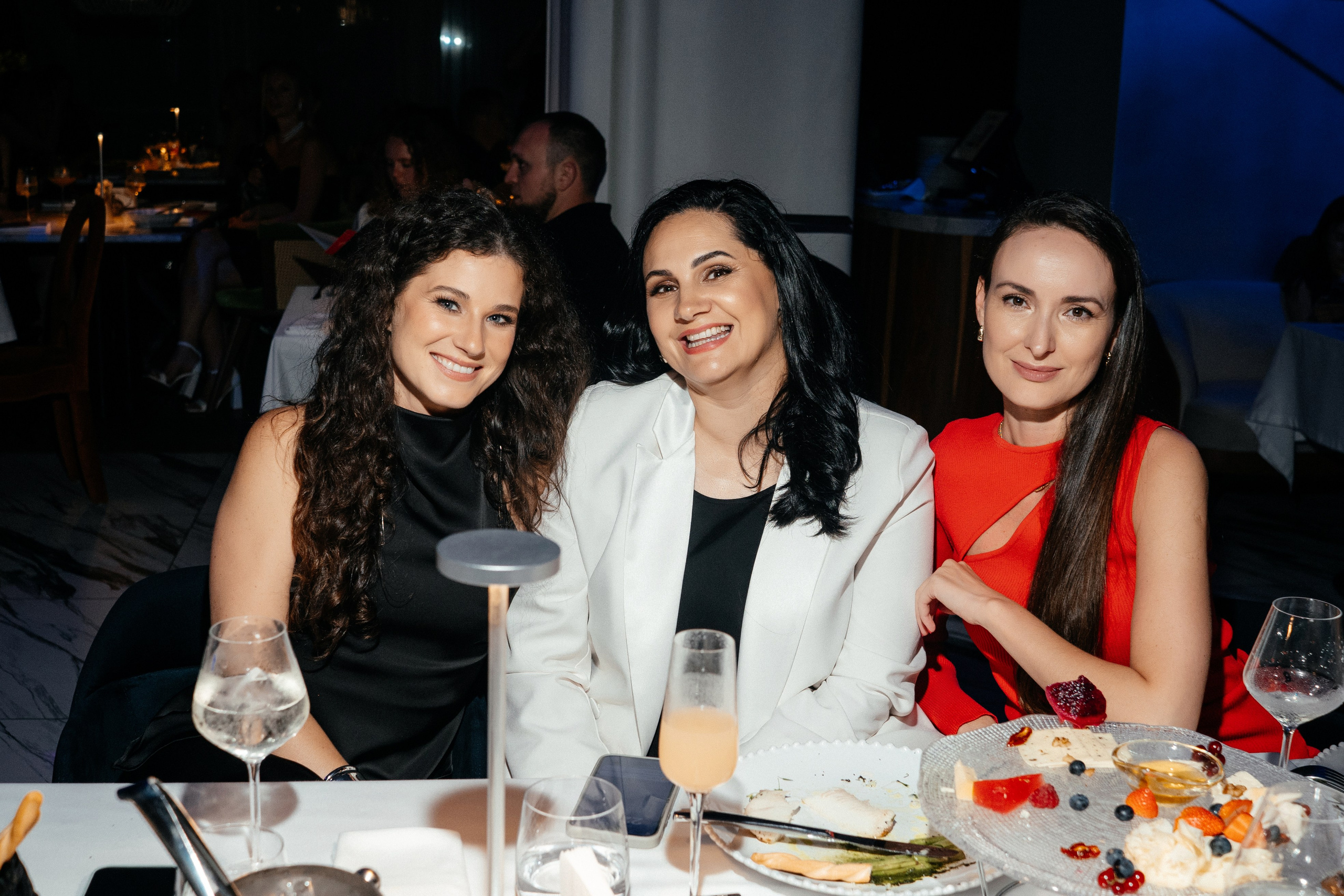 19 июля (пятница). BENUAR Restaurant