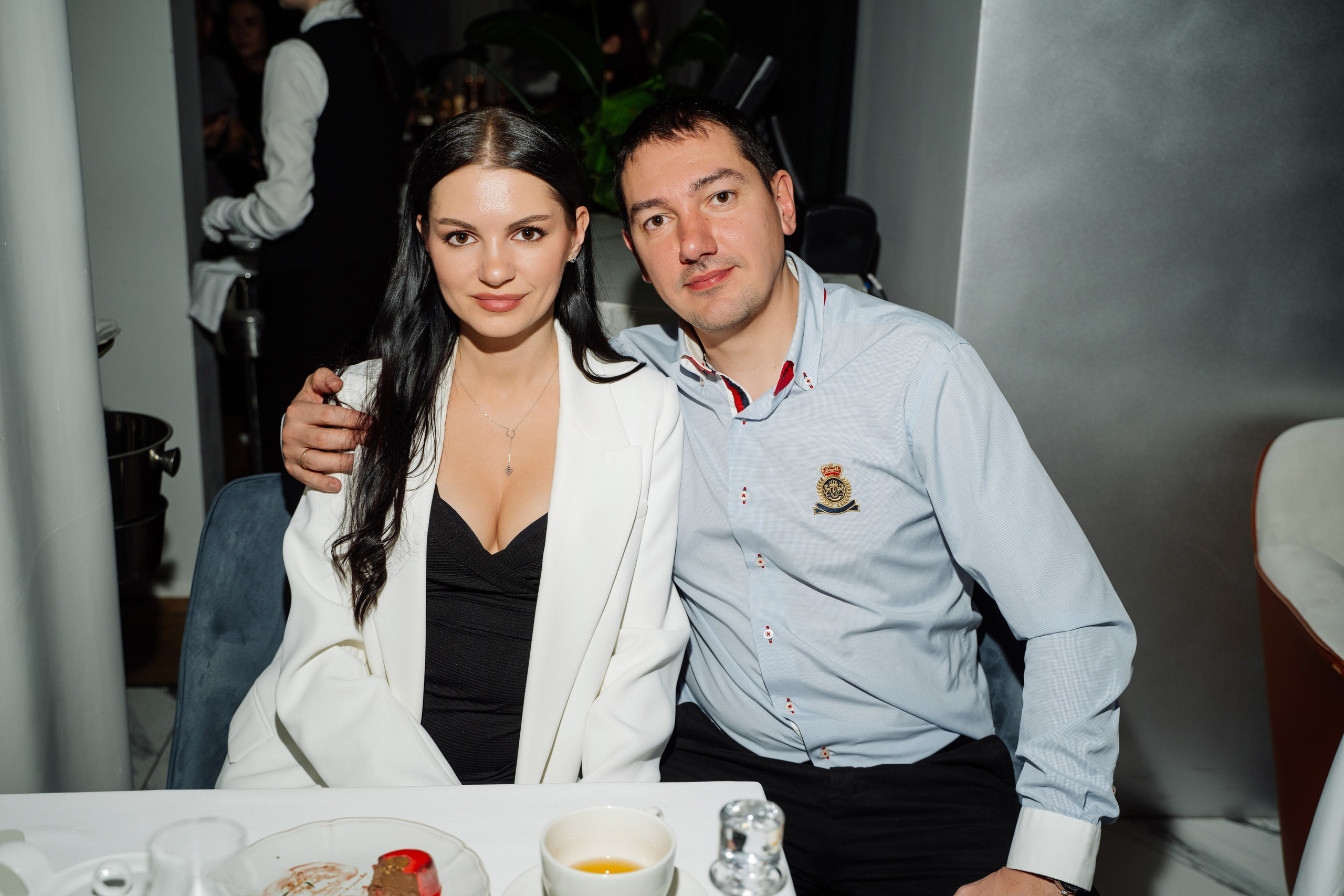 14 февраля (среда). BENUAR Restaurant