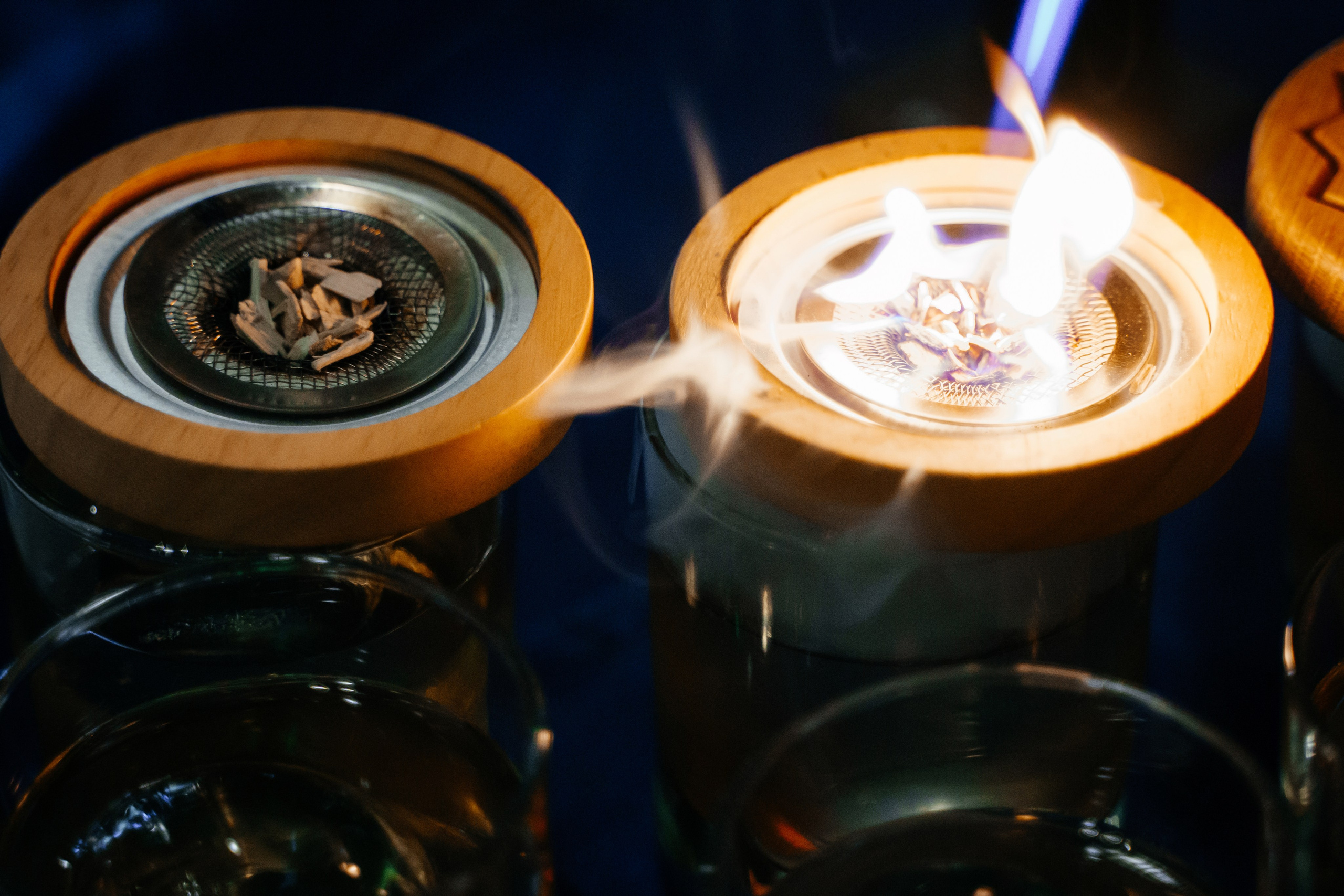 Коктейльно-парфюмерный вечер. BENUAR Restaurant