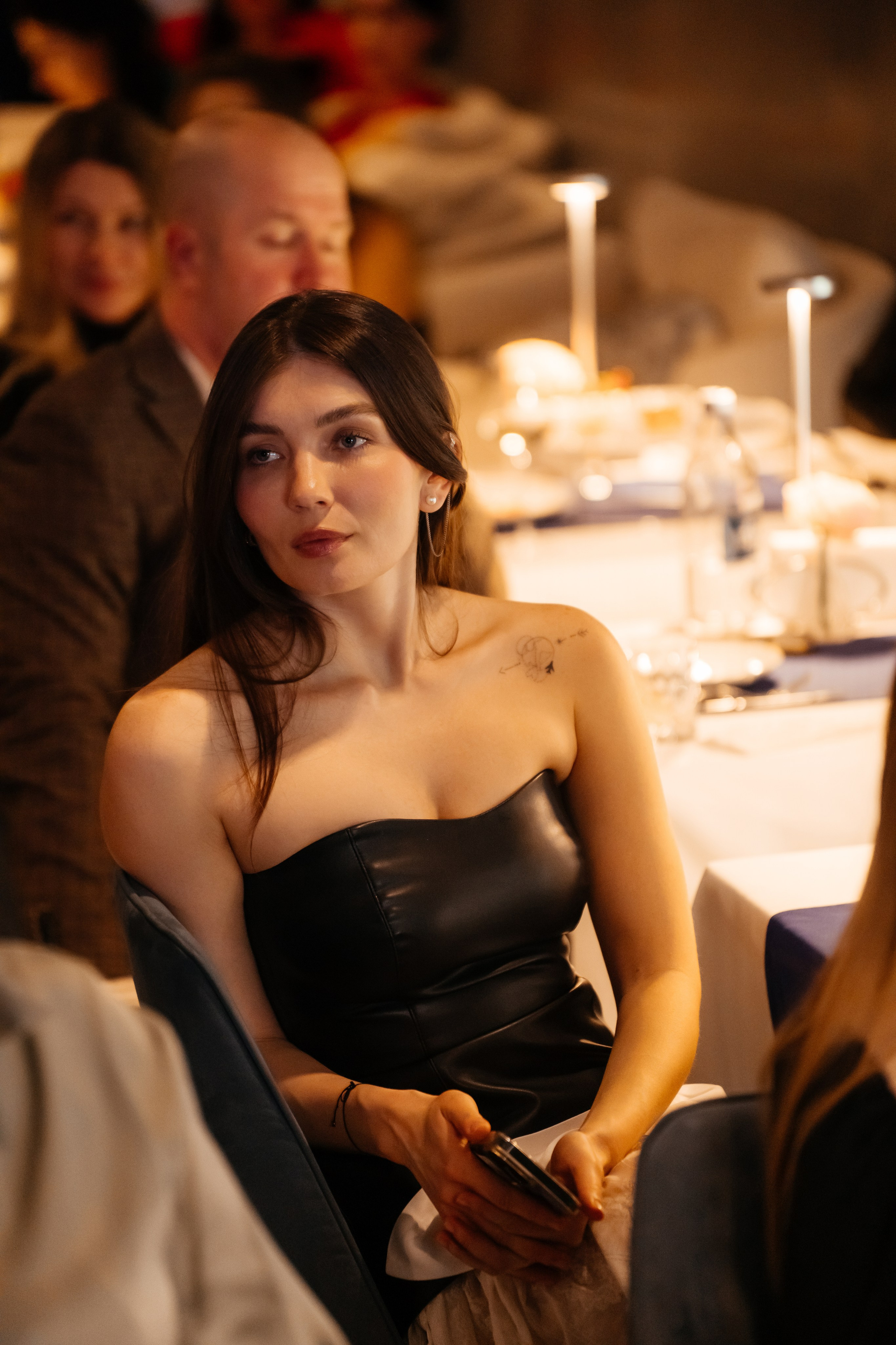 Лекция Ярослава Михеева. BENUAR Restaurant