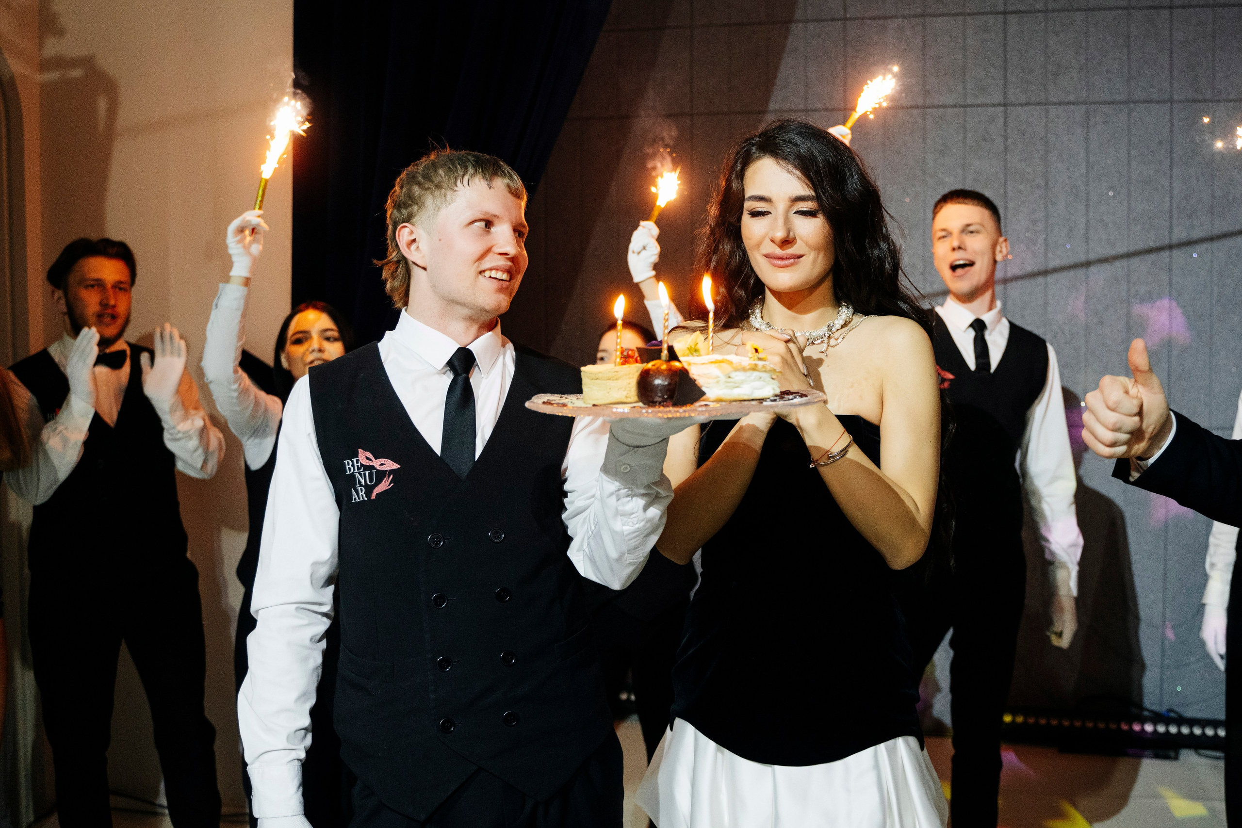 4 мая (суббота). BENUAR Restaurant