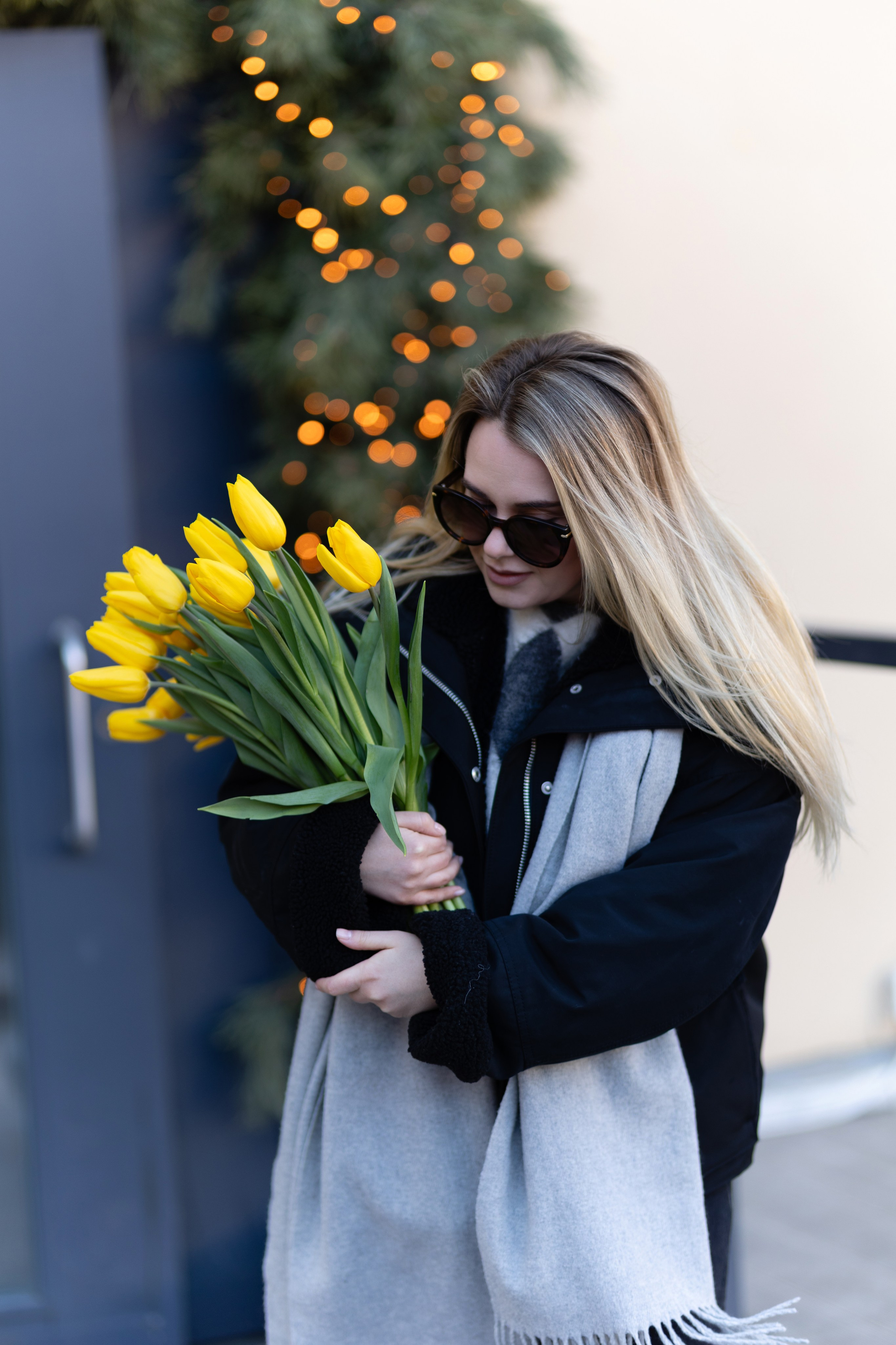 Экспресс фотосессия с Лизой