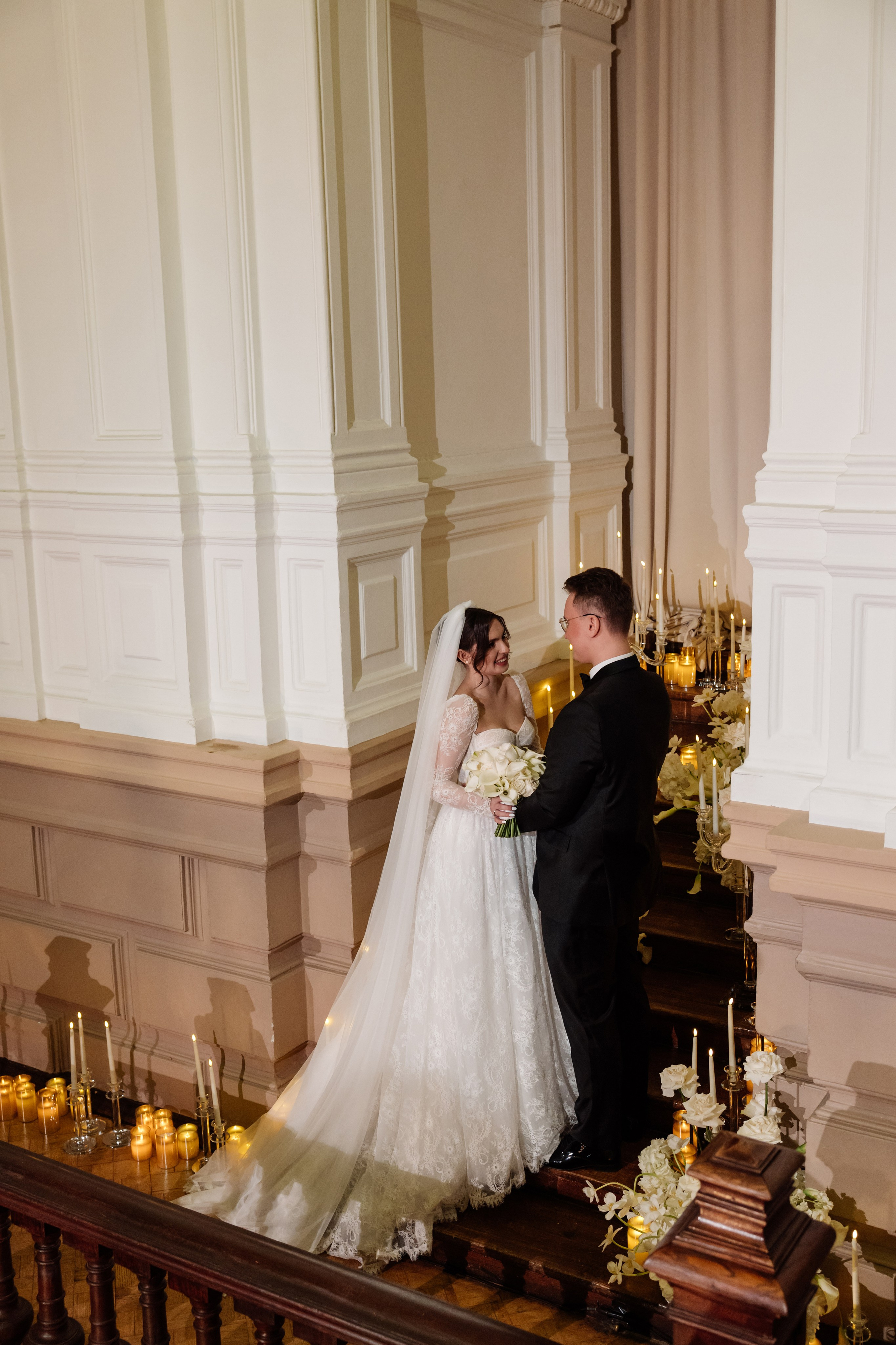 Особняк Леман. Свадебный фотограф в Москве, Самаре, Тольятти