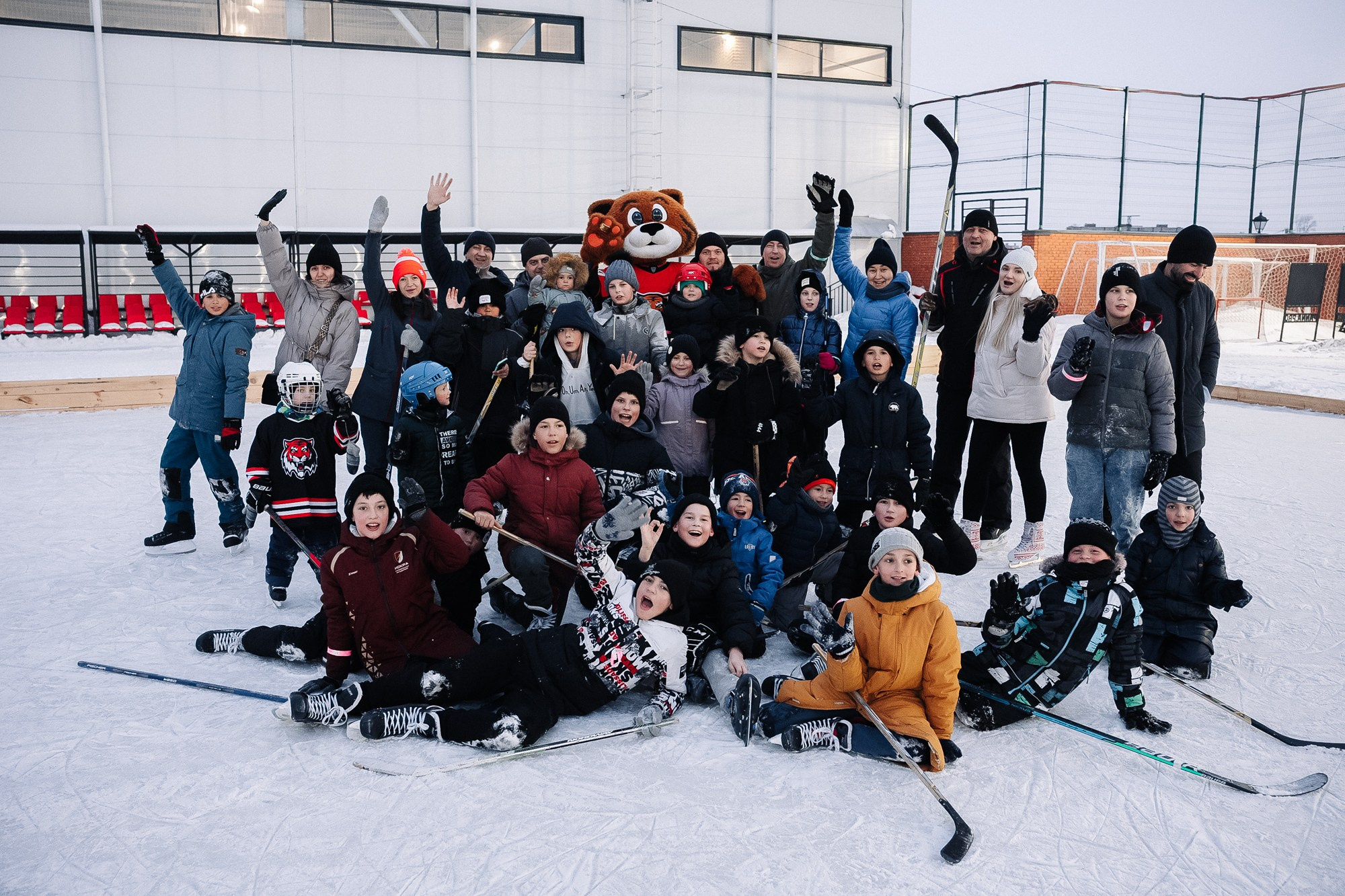 ИСКРА. Фотограф в Хабаровске Швендых Рудольф