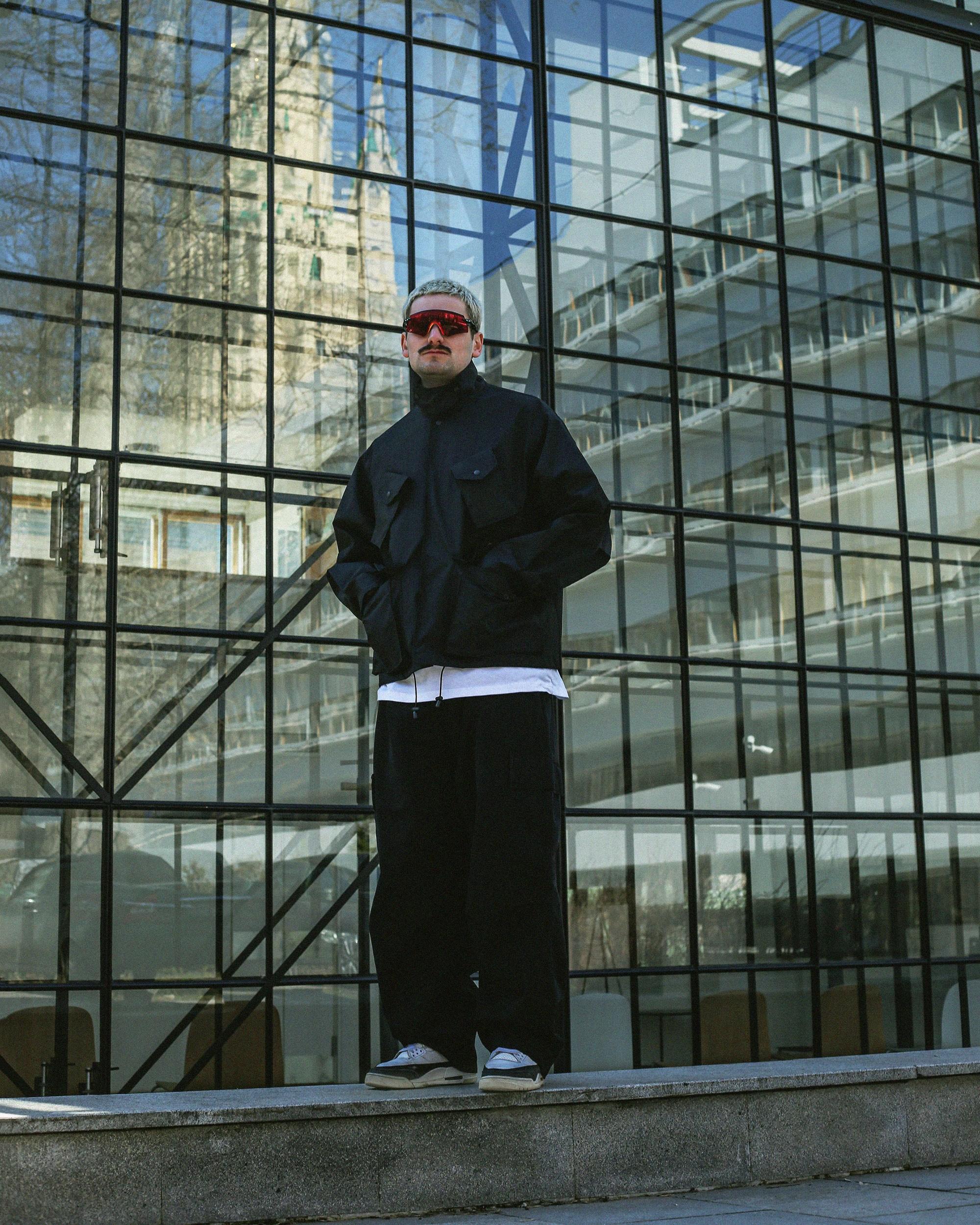 Dom Narkomfina. Фотограф Чернецова Валерия. Москва