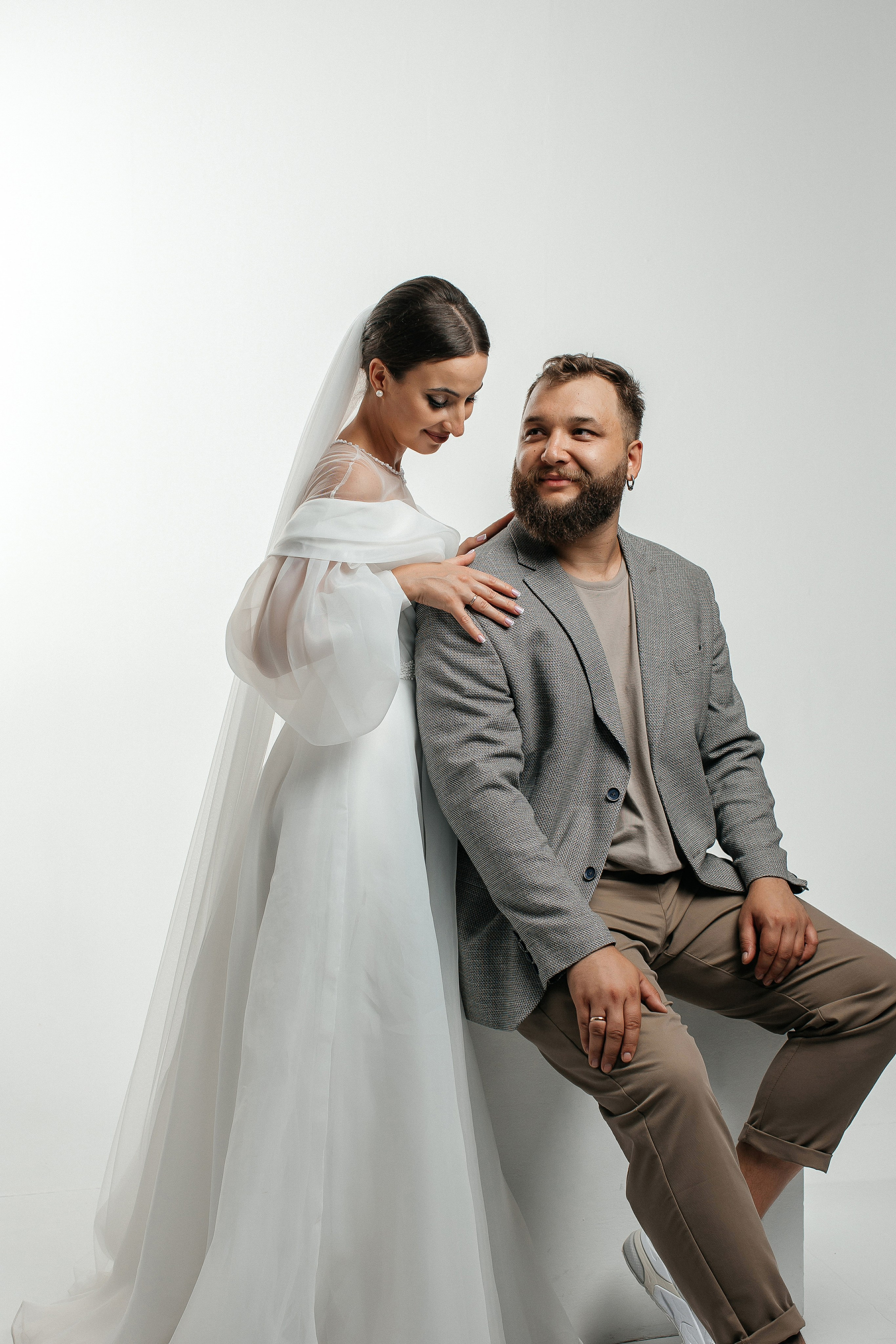 Виктор и Елена. Свадебный, семейный и детский фотограф в городе Партизанск, Находка