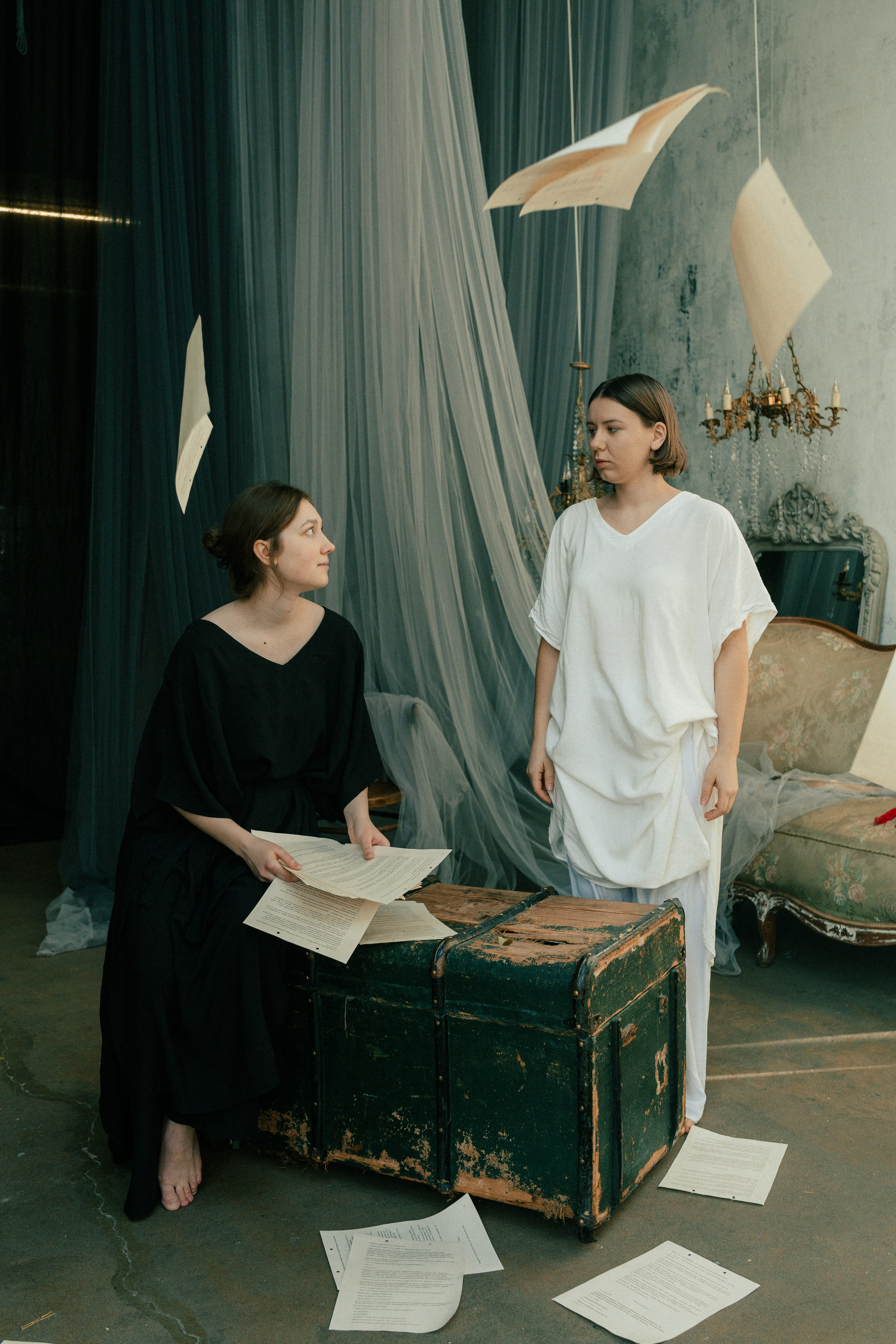 Портреты. Говорим о Вас