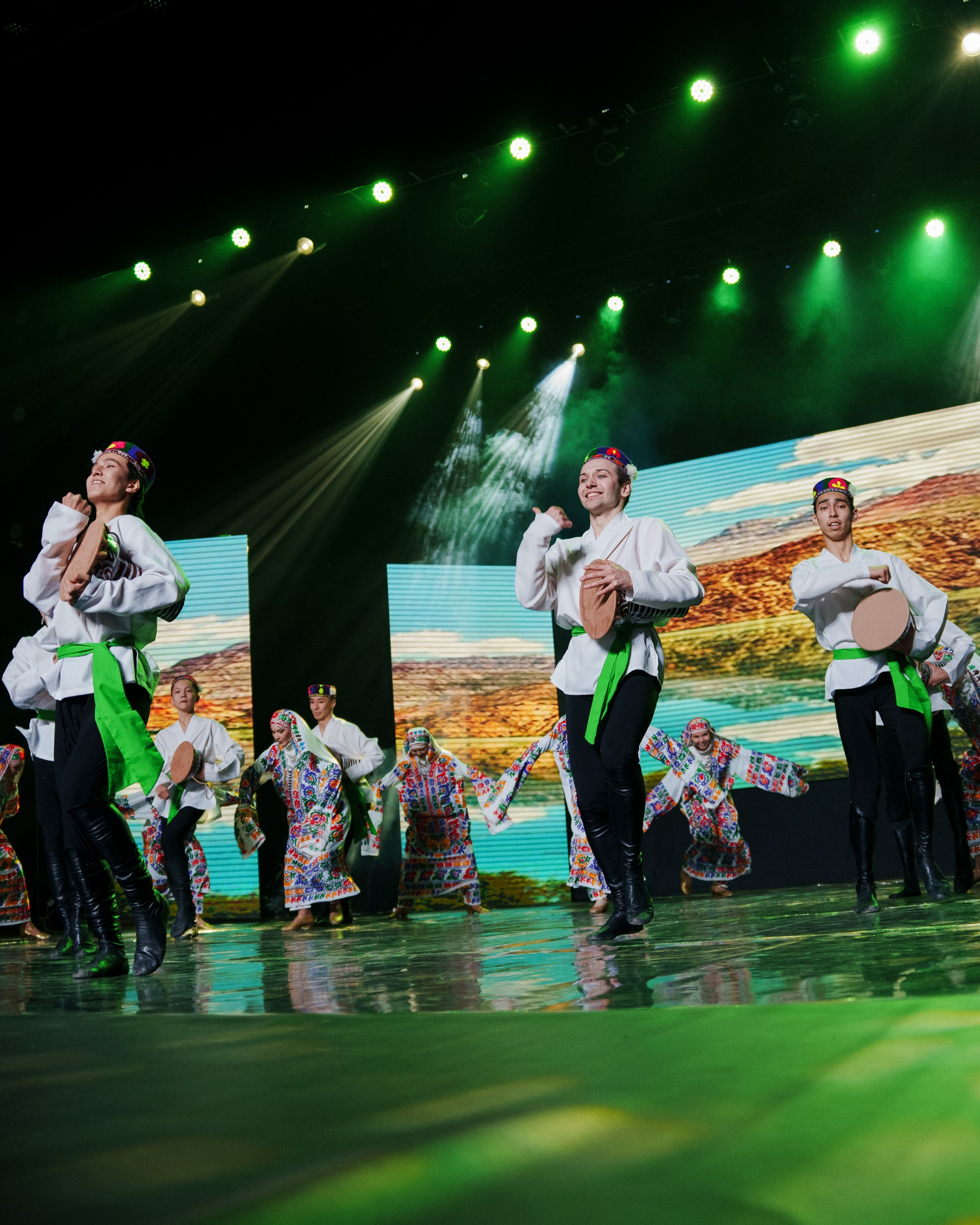 NOMAD «Концерт». Портретный и Репортажный Фотограф Москва