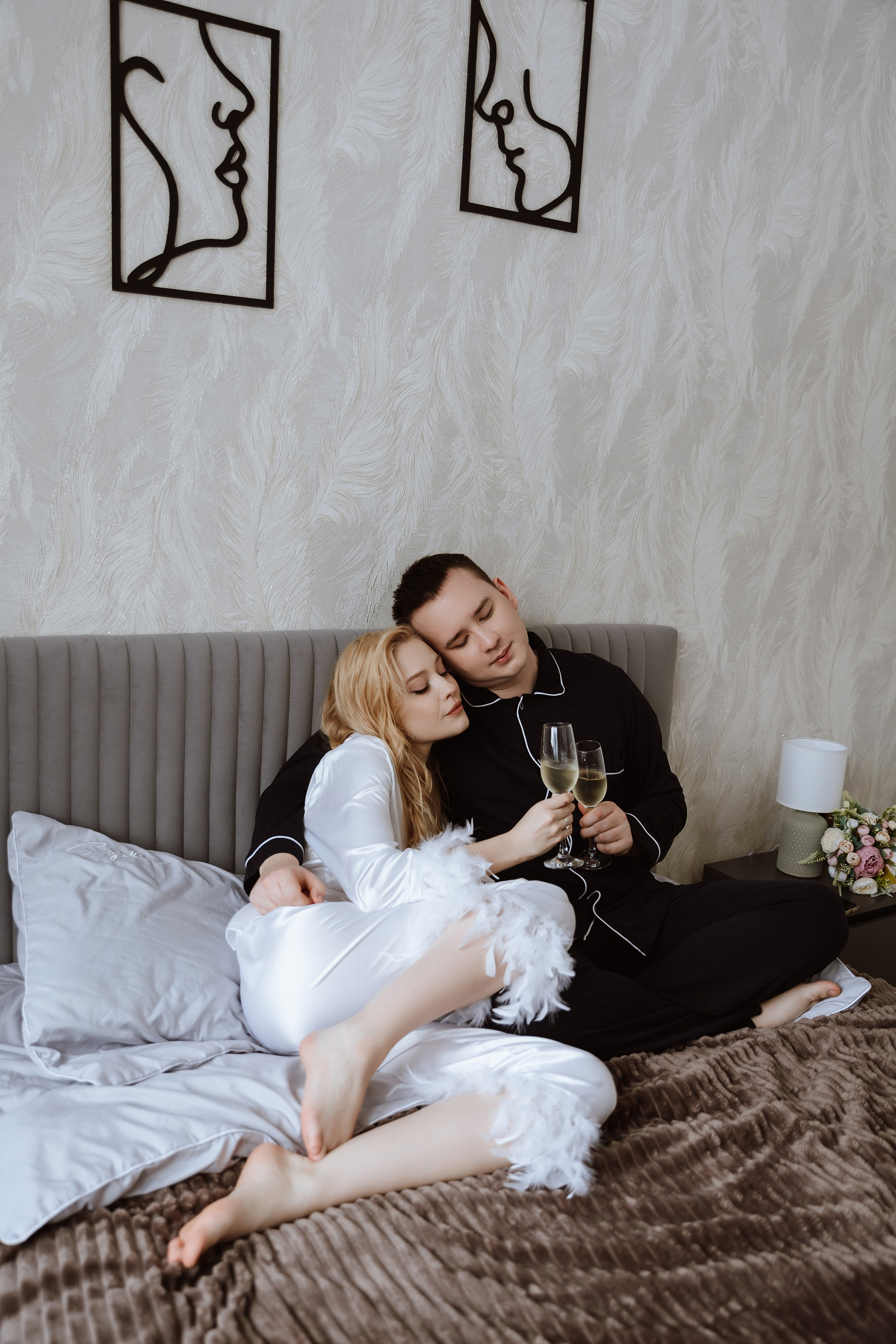 Виктория и Леонид. Профессиональный фотограф Надежда Антонова