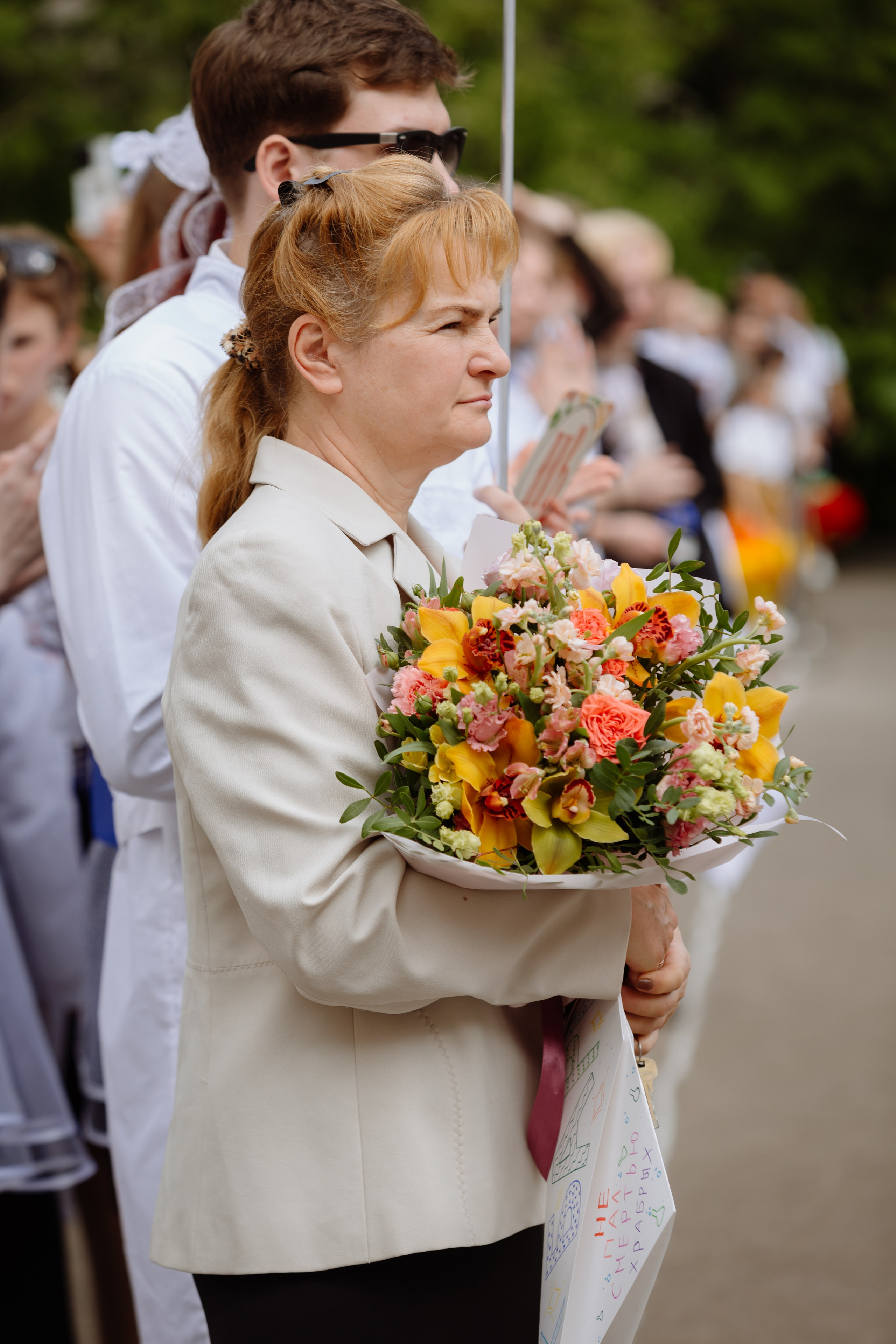 Последний звонок 2024 (3 часа фотосъемки). Профессиональный фотограф Надежда Антонова