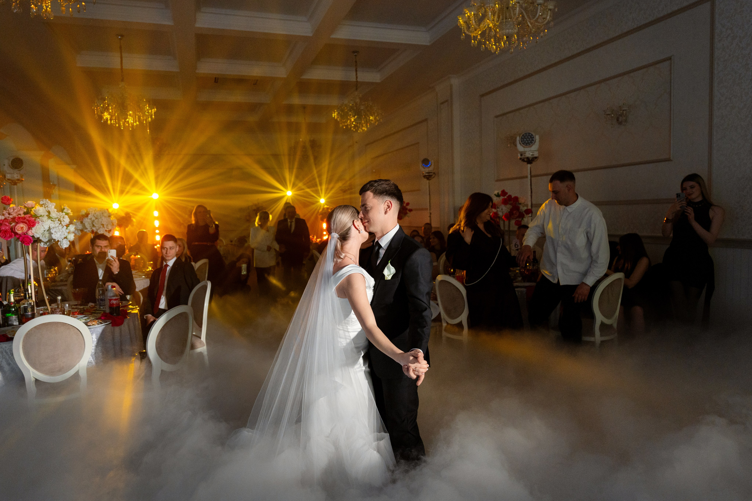 Павел и Елизавета. Семейный и свадебный фотограф Минск, Беларусь Анна Орловская