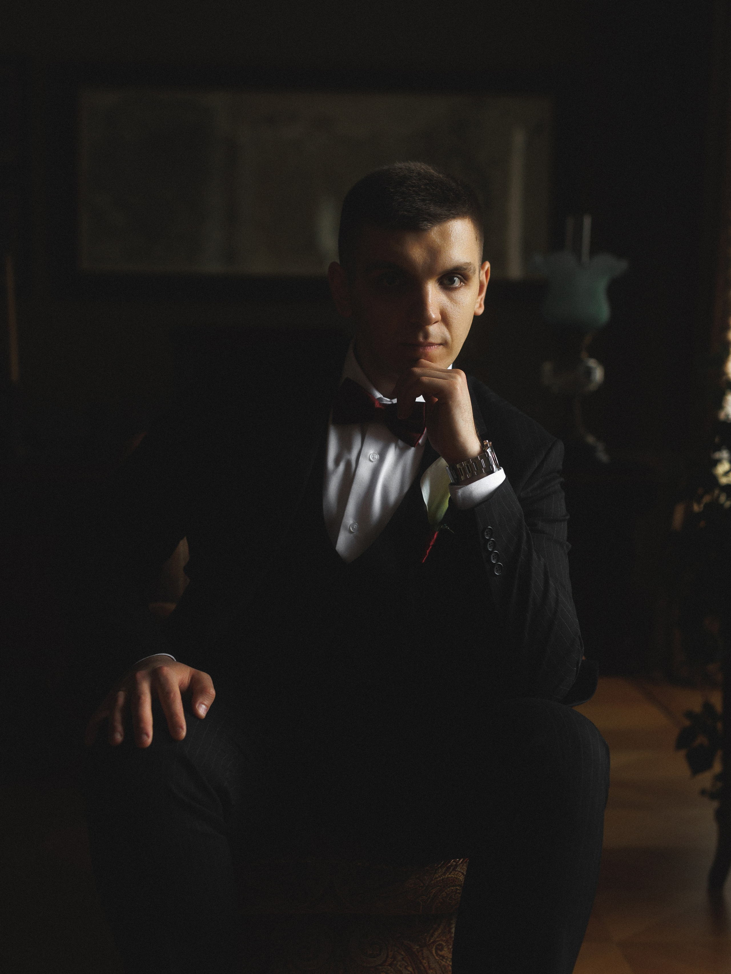 Алеся и Дима. Свадебный и индивидуальный фотограф в Воронеже Светлана Сомова