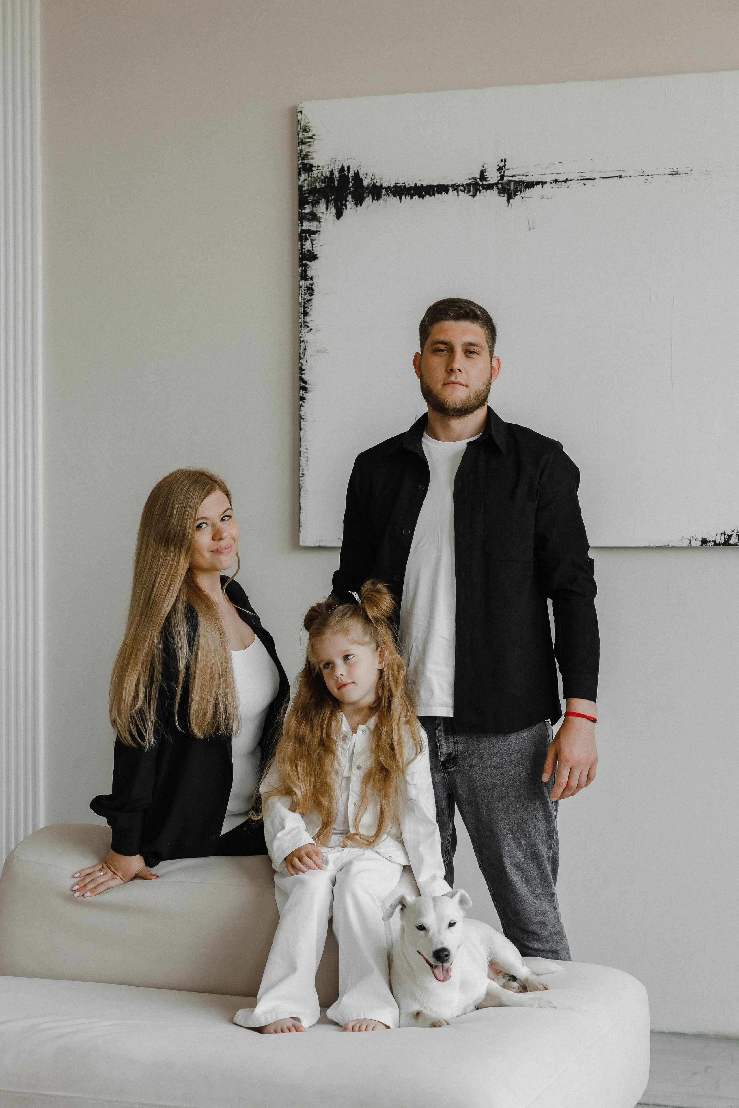 Семейные съёмки. Фотограф Марина Юдина. Подольск, Москва