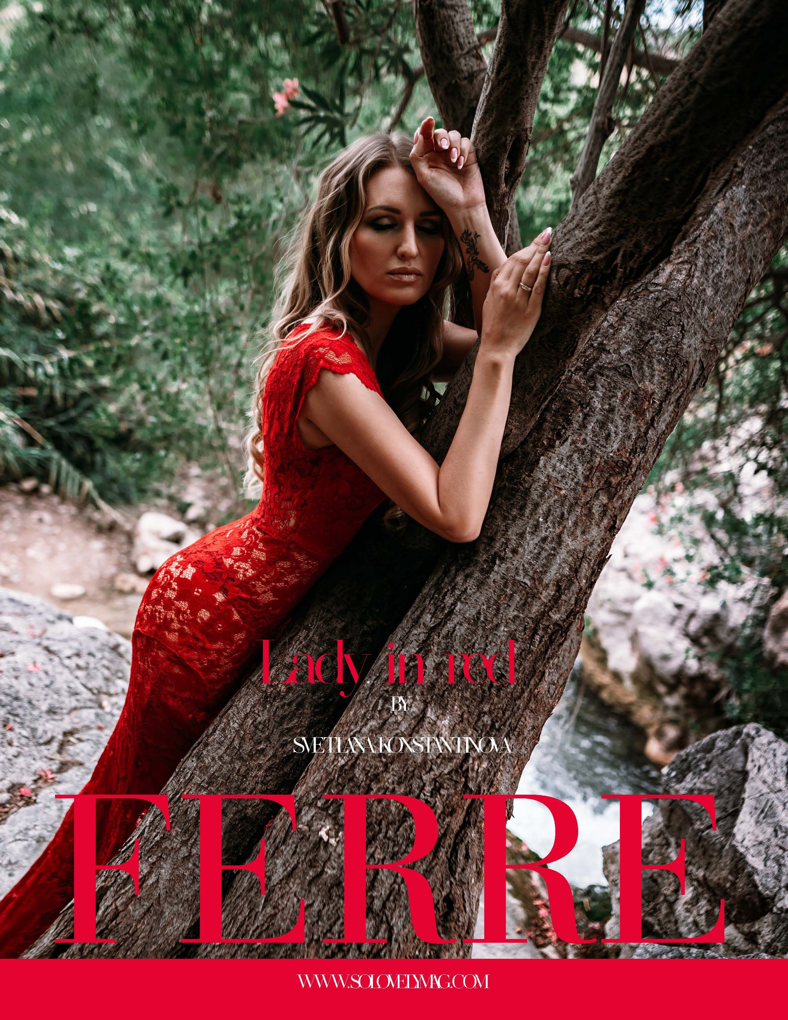 FERRE Madrid, Spain Oct 2023. Фотограф в Аликанте СветЛана Константинова