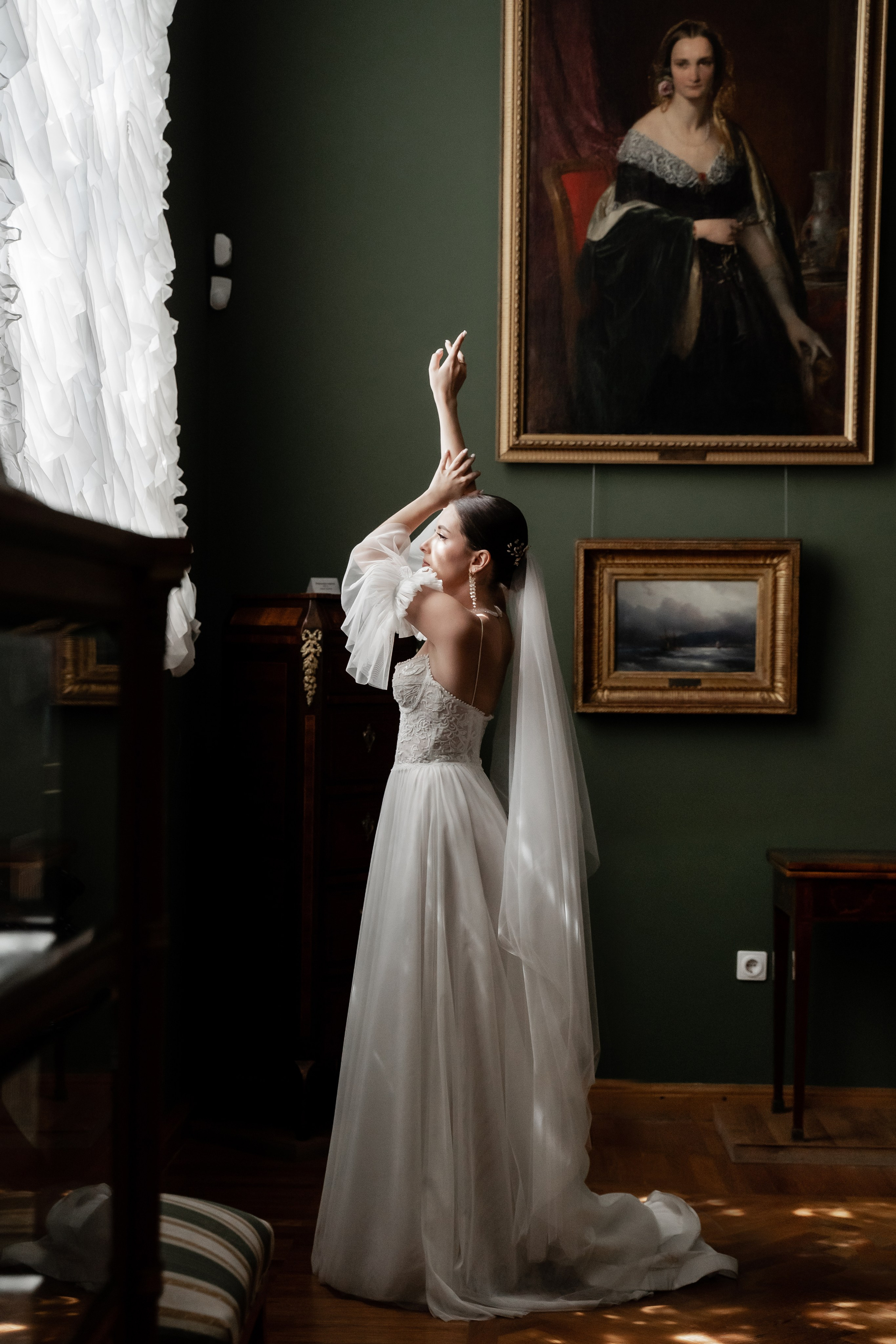 Валерия и Артем. Свадебный фотограф Екатерина Кузнецова