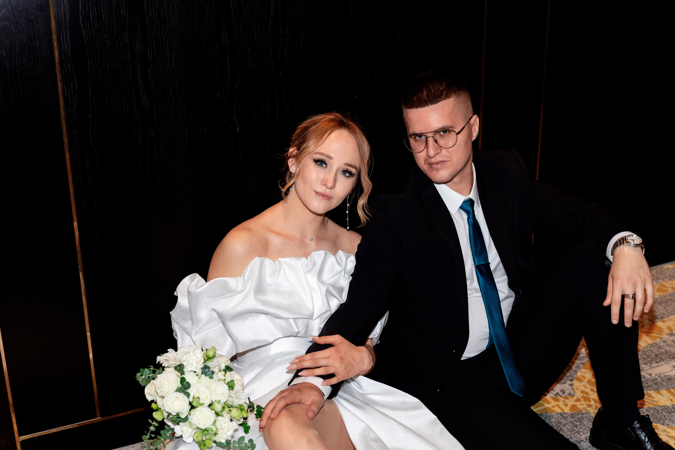 Свадебные серии. Свадебный и семейный фотограф Самара