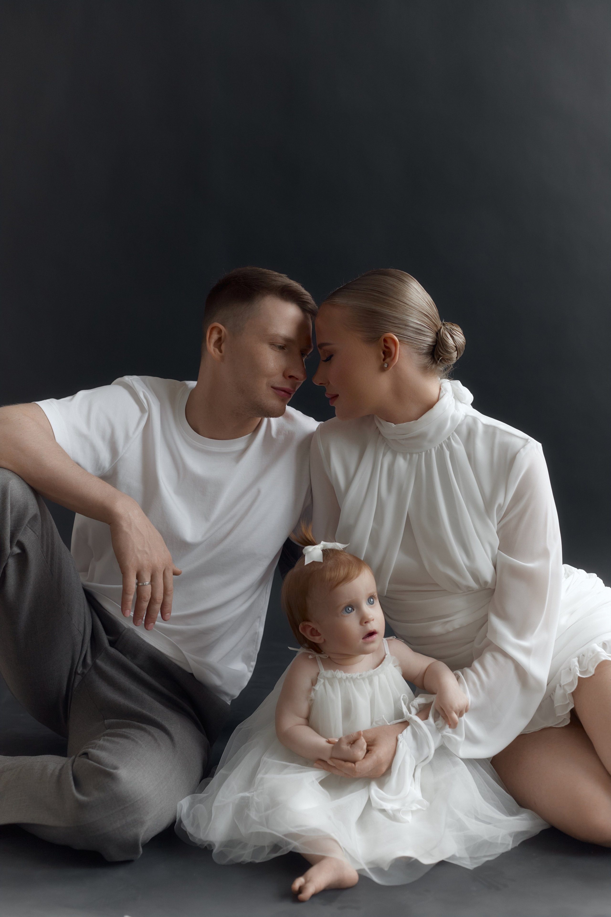 FAMILY. Ася Солопова, фотограф Тюмень