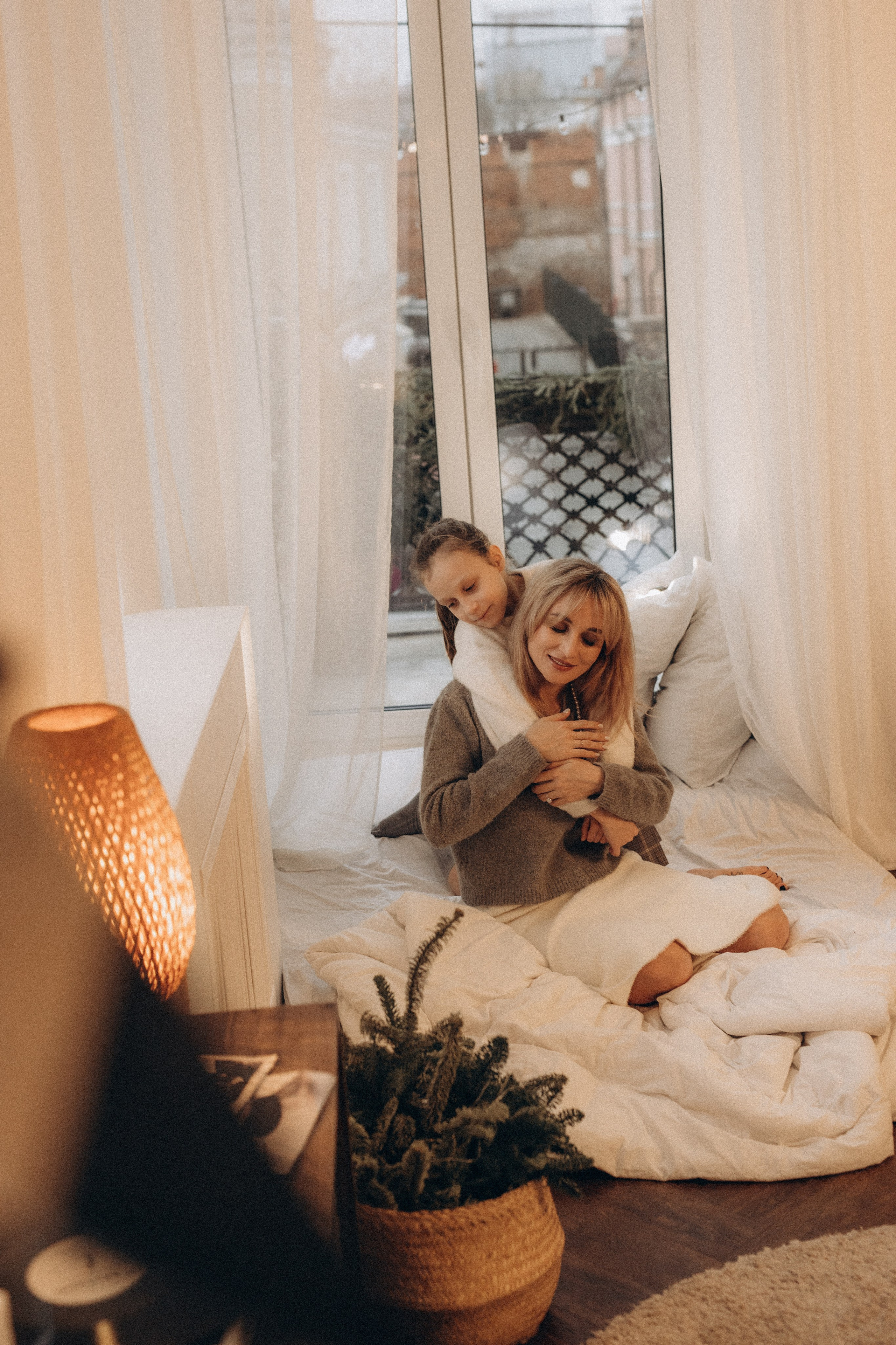 Шёпот семейного счастья. Семейный и портретный фотограф из Казани