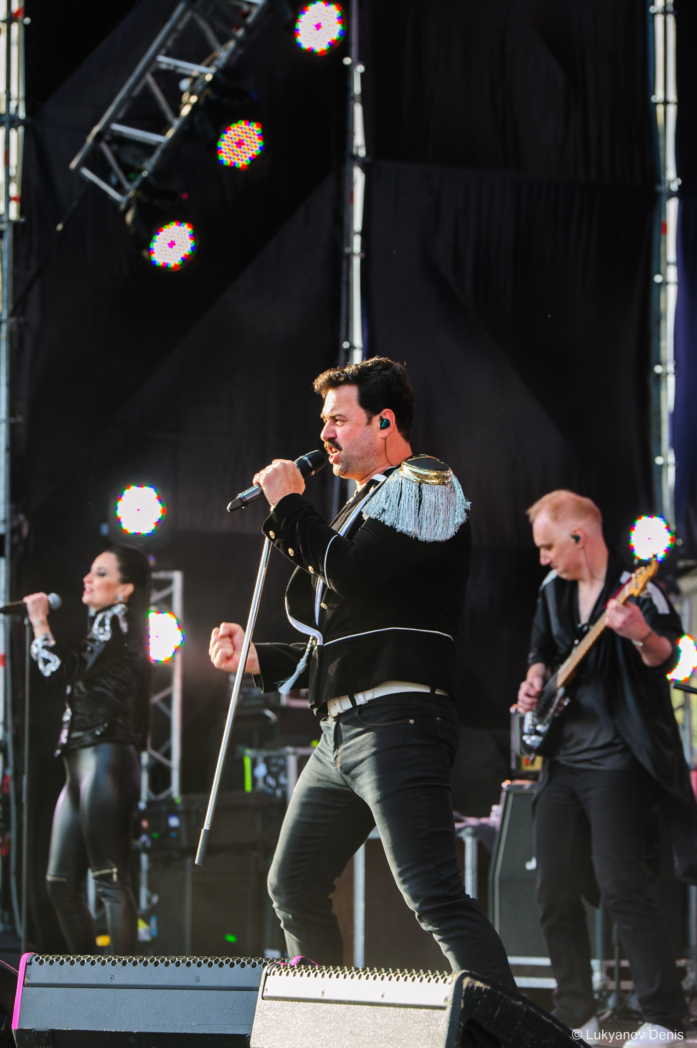 Лестница в Небо 2022. Свадебный и семейный фотограф Денис Лукьянов в Краснодаре, Краснодарском крае и Республике Крым