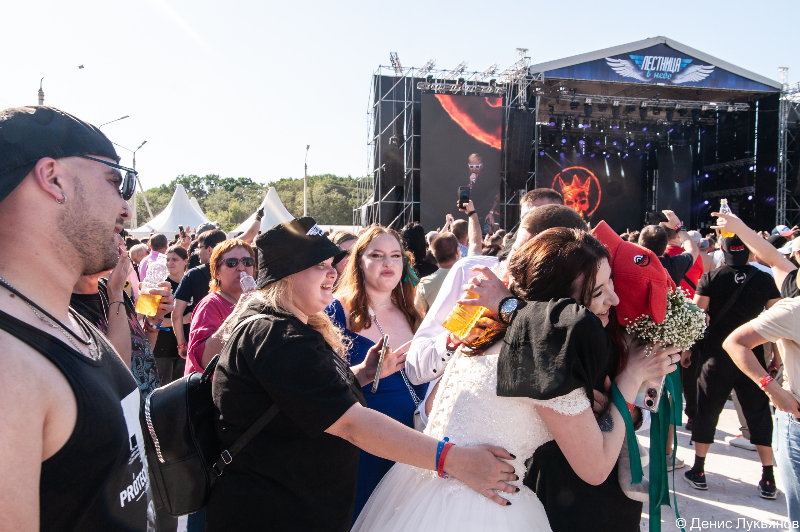 Лестница в Небо 2024. Свадебный и семейный фотограф Денис Лукьянов в Краснодаре, Краснодарском крае и Республике Крым