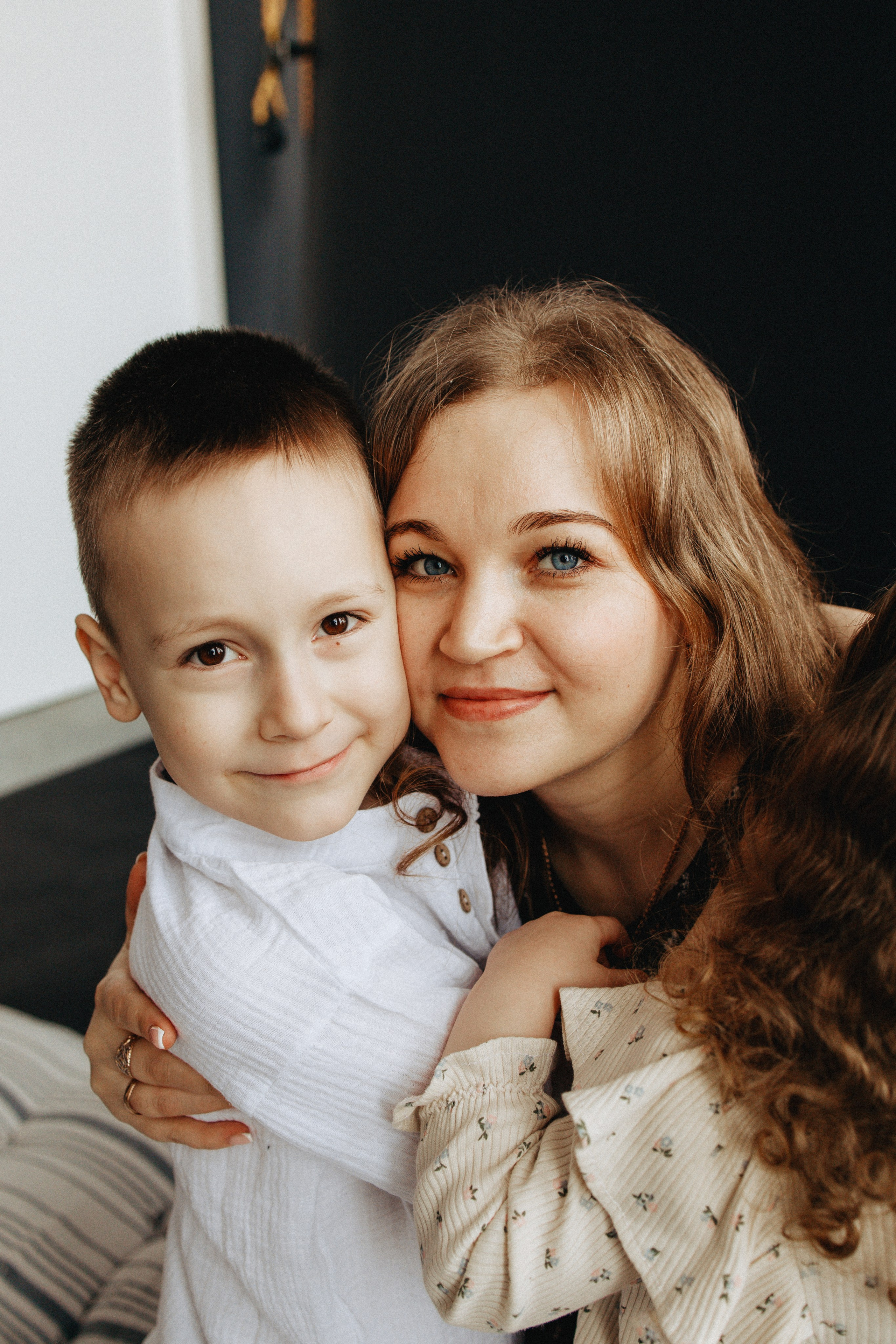 Мамины непоседы. Lifestyle семейный и детский фотограф в Омске Иванова Екатерина