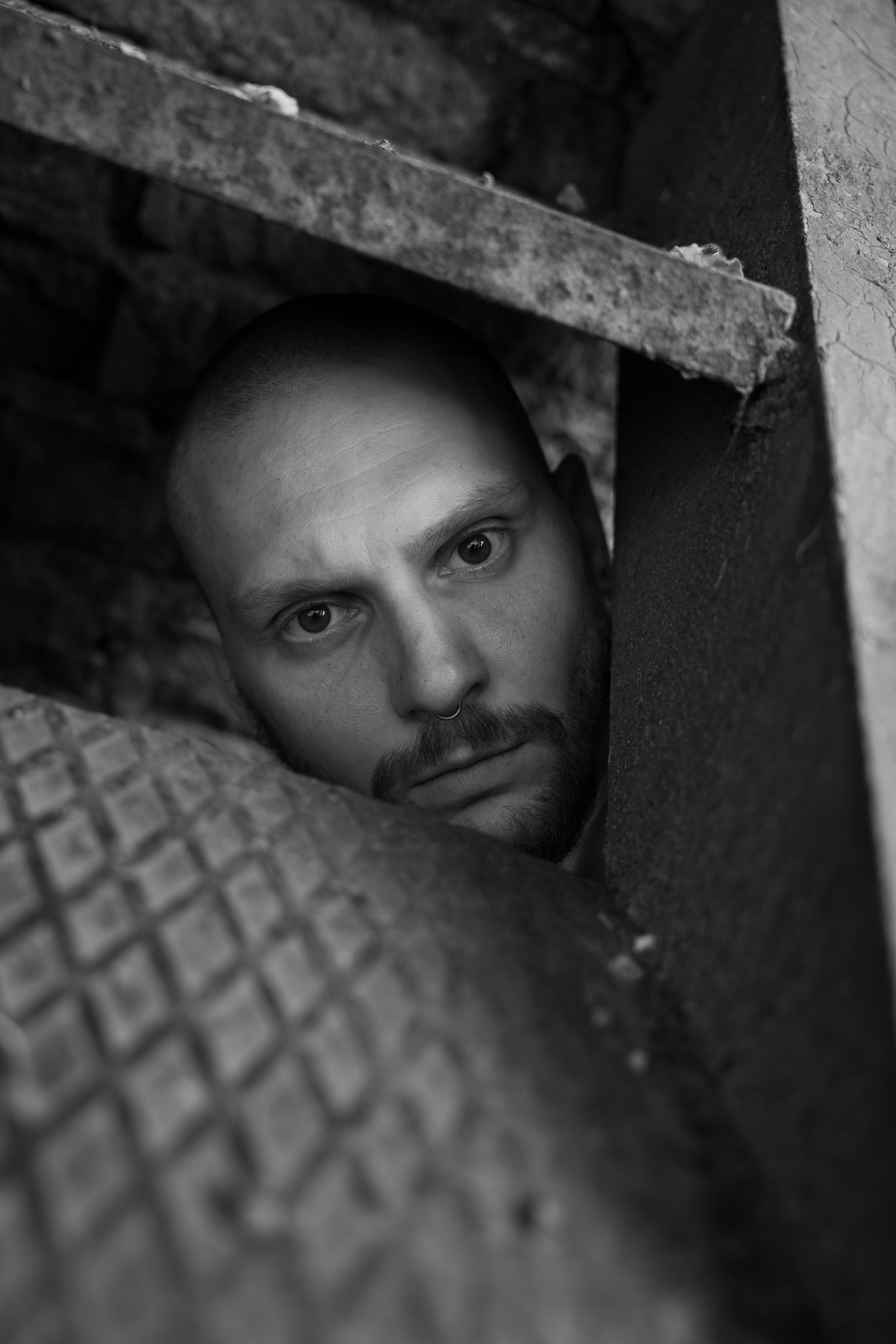 Миша. Портретный фотограф в Москве Никита Крук