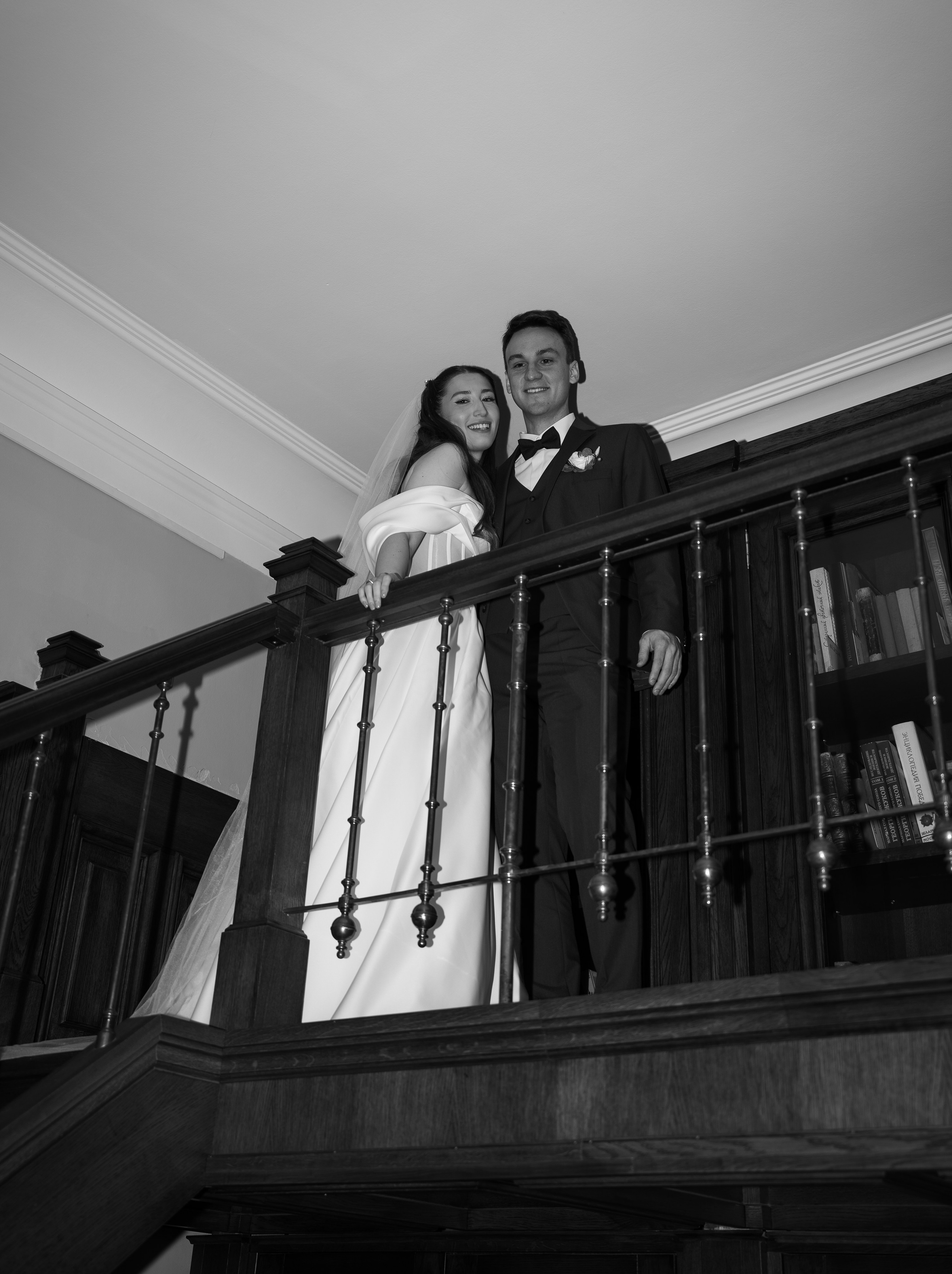 Демид и Лиза. Портретный фотограф в Москве Никита Крук