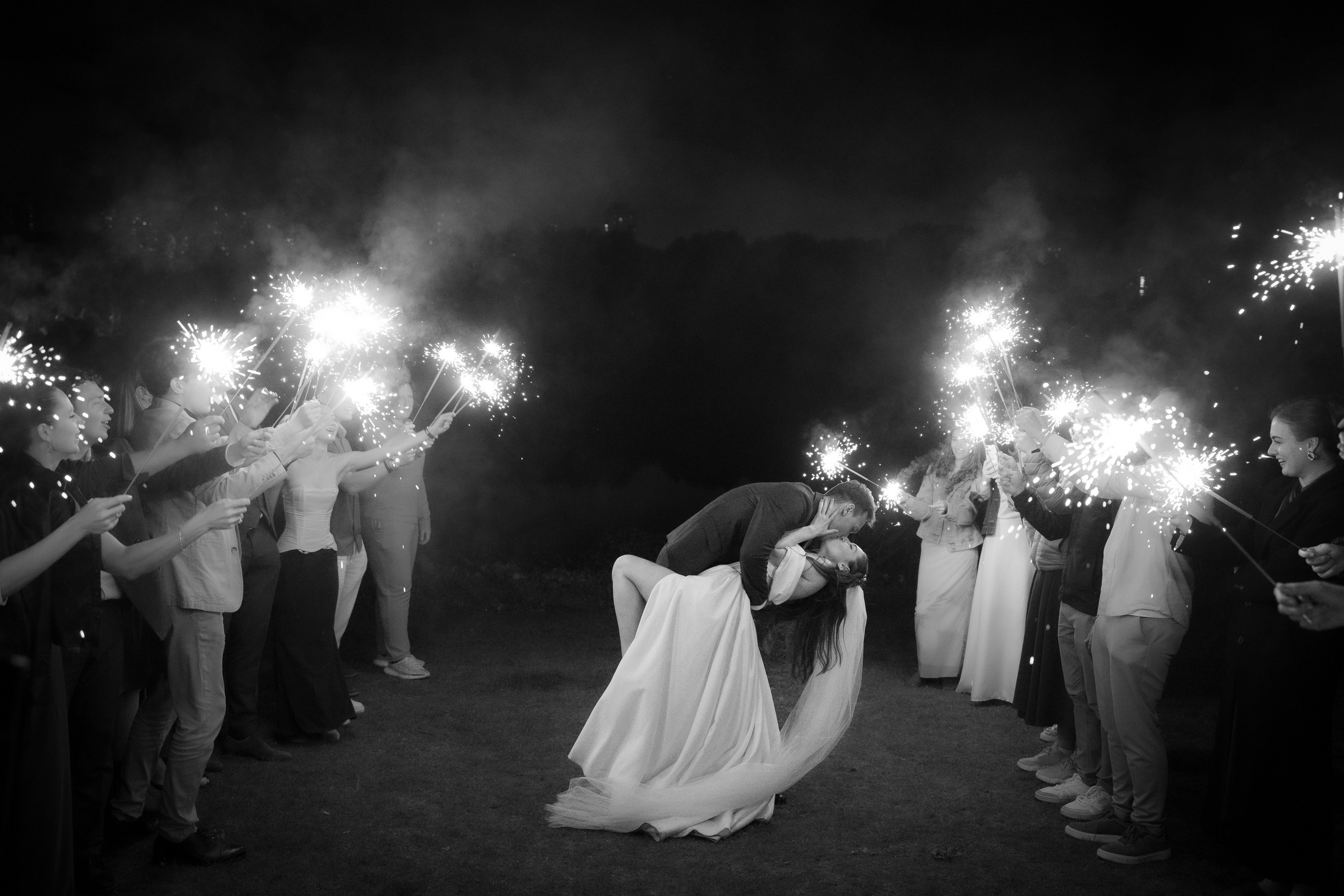 Демид и Лиза. Портретный фотограф в Москве Никита Крук