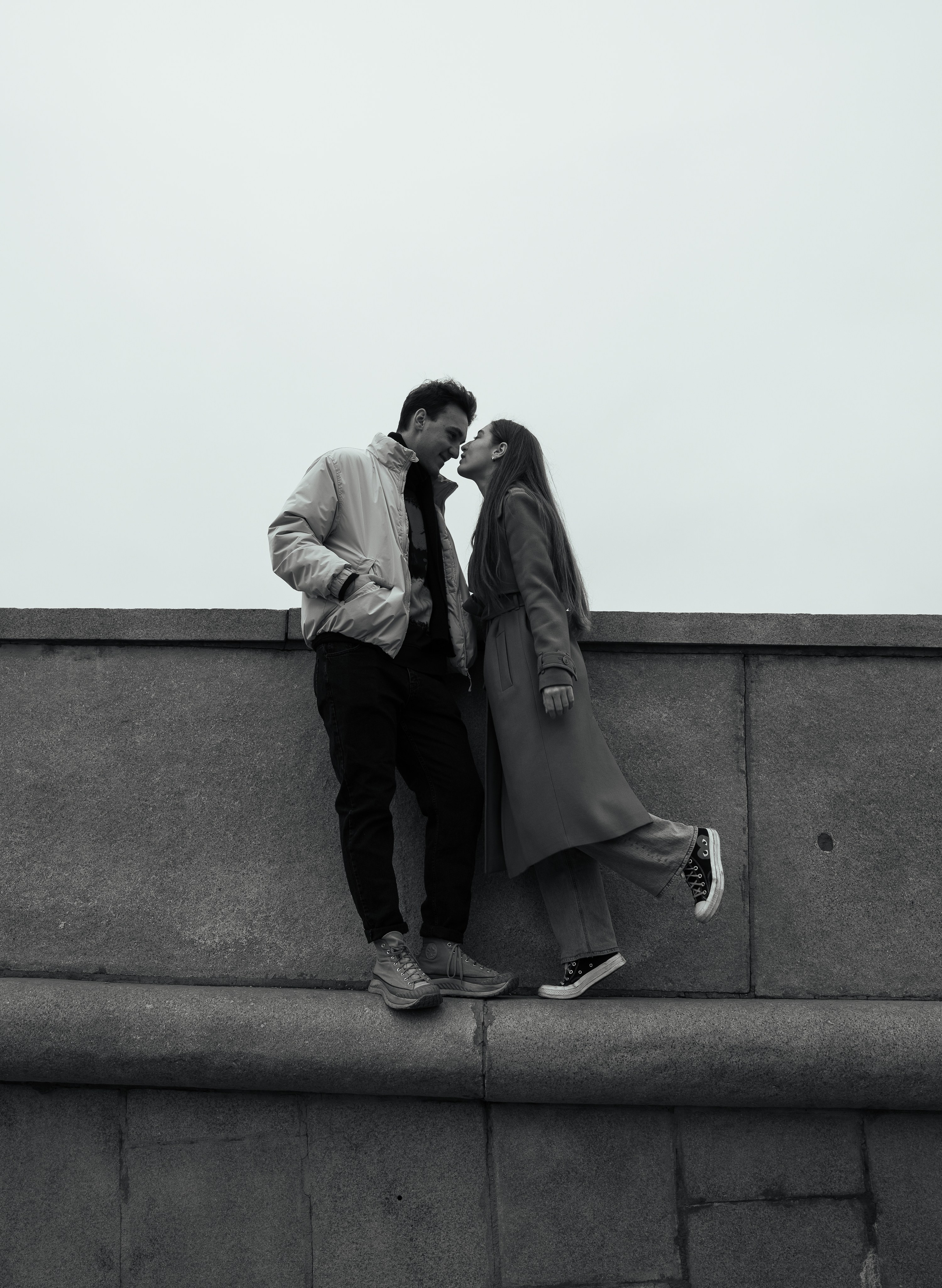 Лиза и Демид. Портретный фотограф в Москве Никита Крук