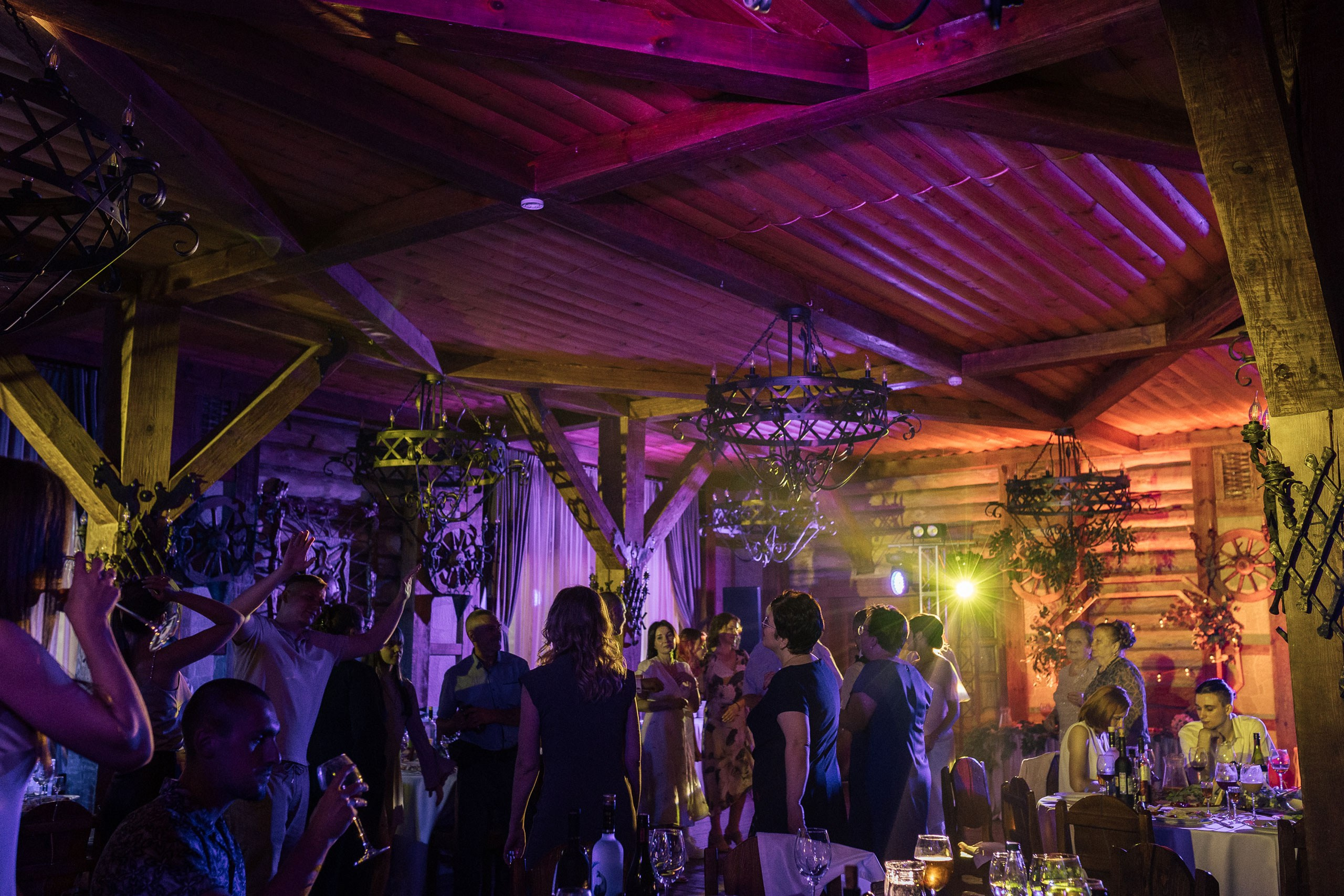 Свадьба в русской охоте. Фотосессии в Пензе — фотограф Павел Козырь