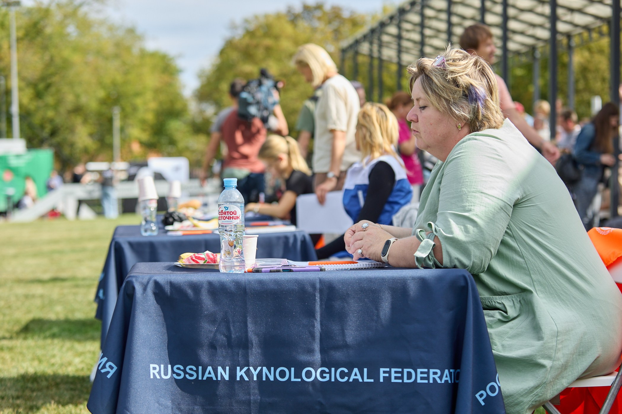 Инклюзивный фестиваль «Три шага к победе». Фотограф Ирина Астор