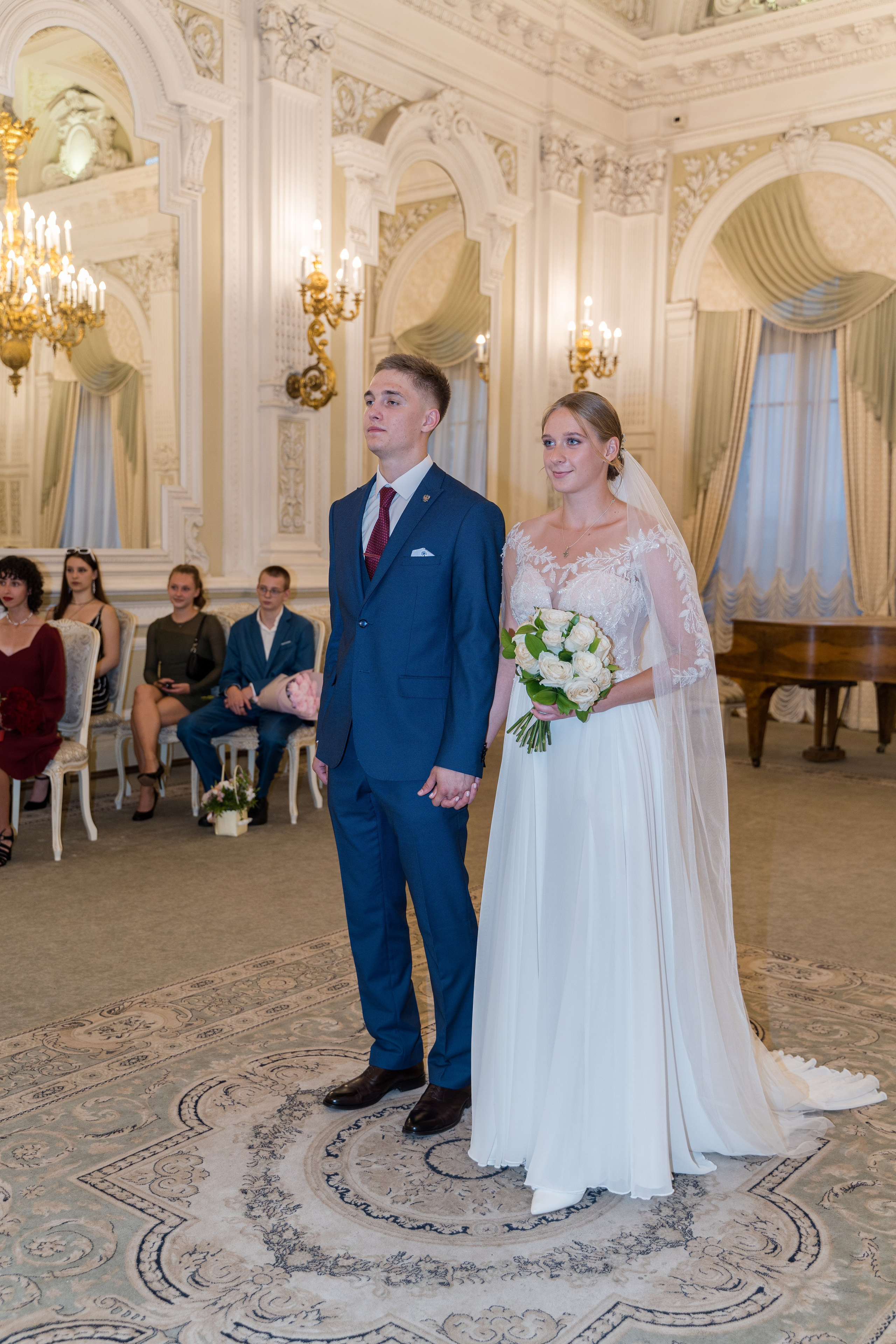 Иван + Александра