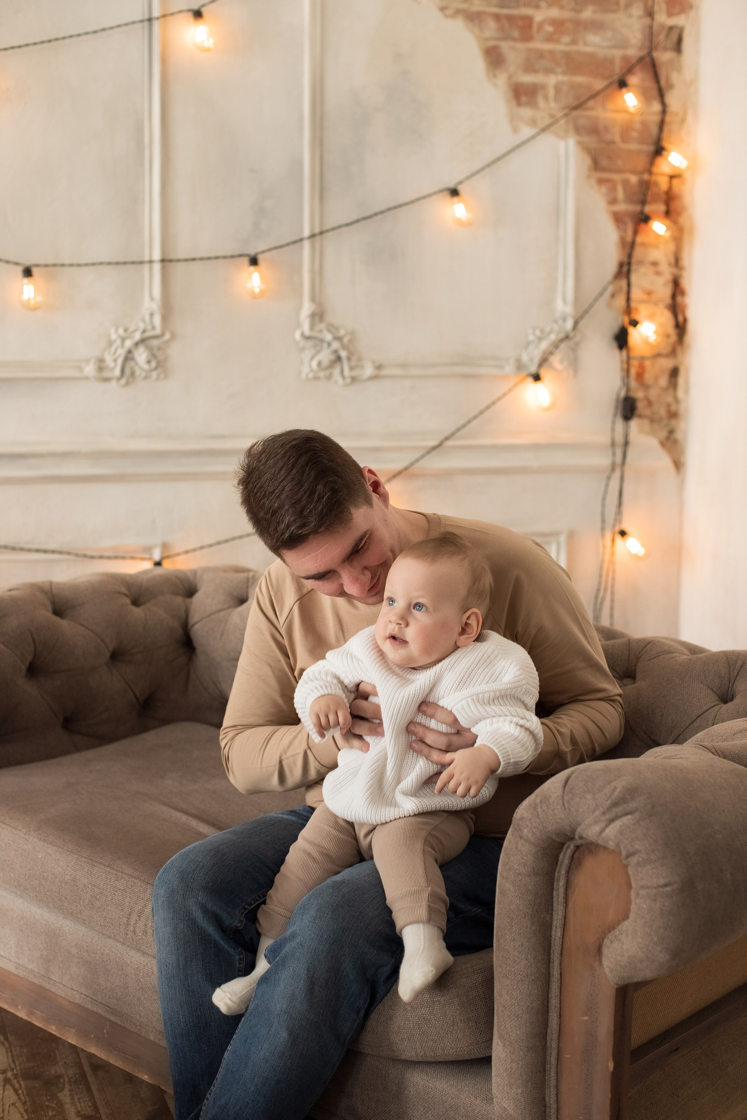 Маленькая Николь. Семейный и детский фотограф в Саратове Полина Коткина