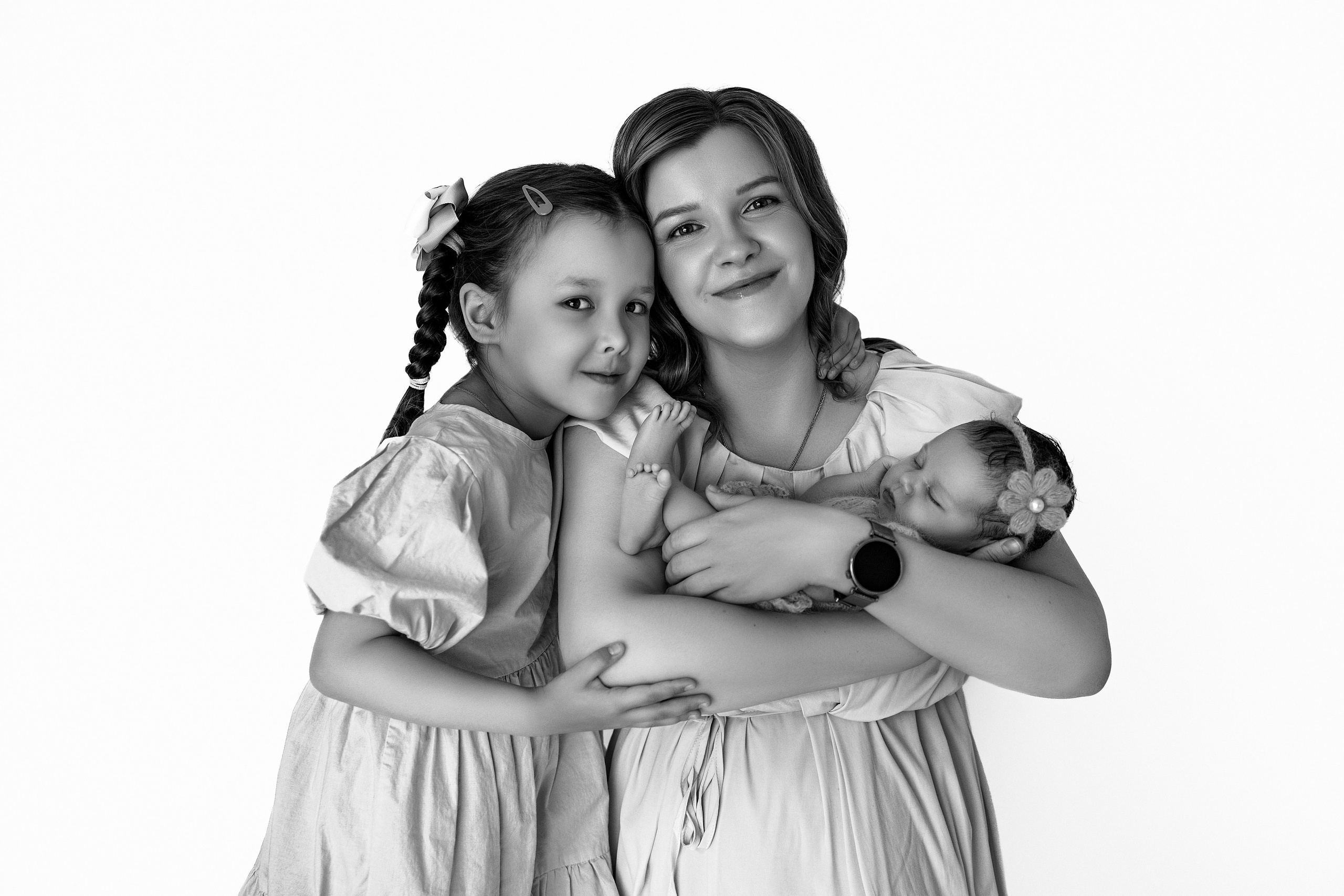 Полина, 17 дней. Фотограф новорожденных в Нижнем Новгороде Надежда Кадылкина