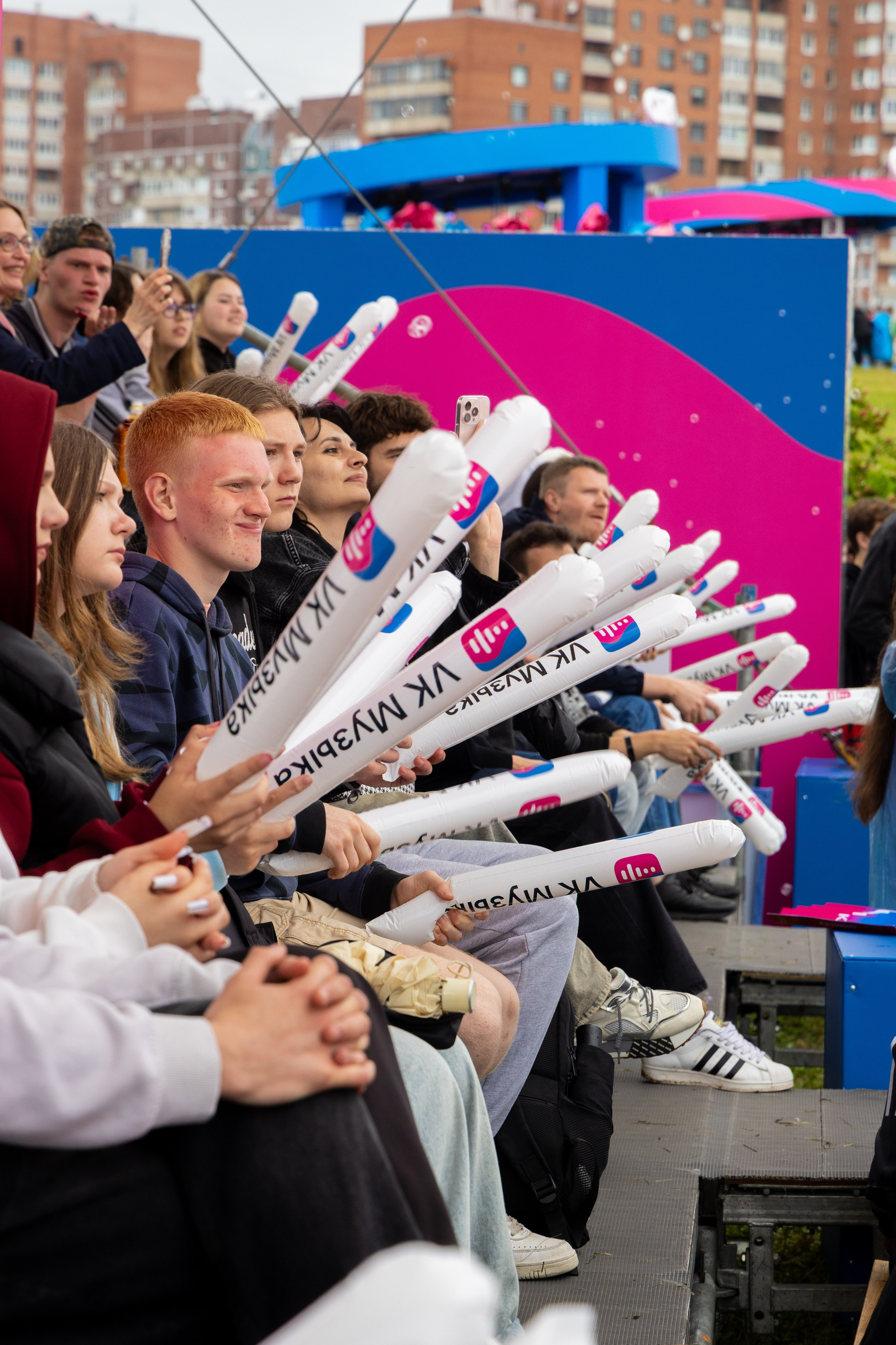 VK Fest. VK Музыка 2025. Евгений Матвеев — фотограф в Санкт-Петербурге