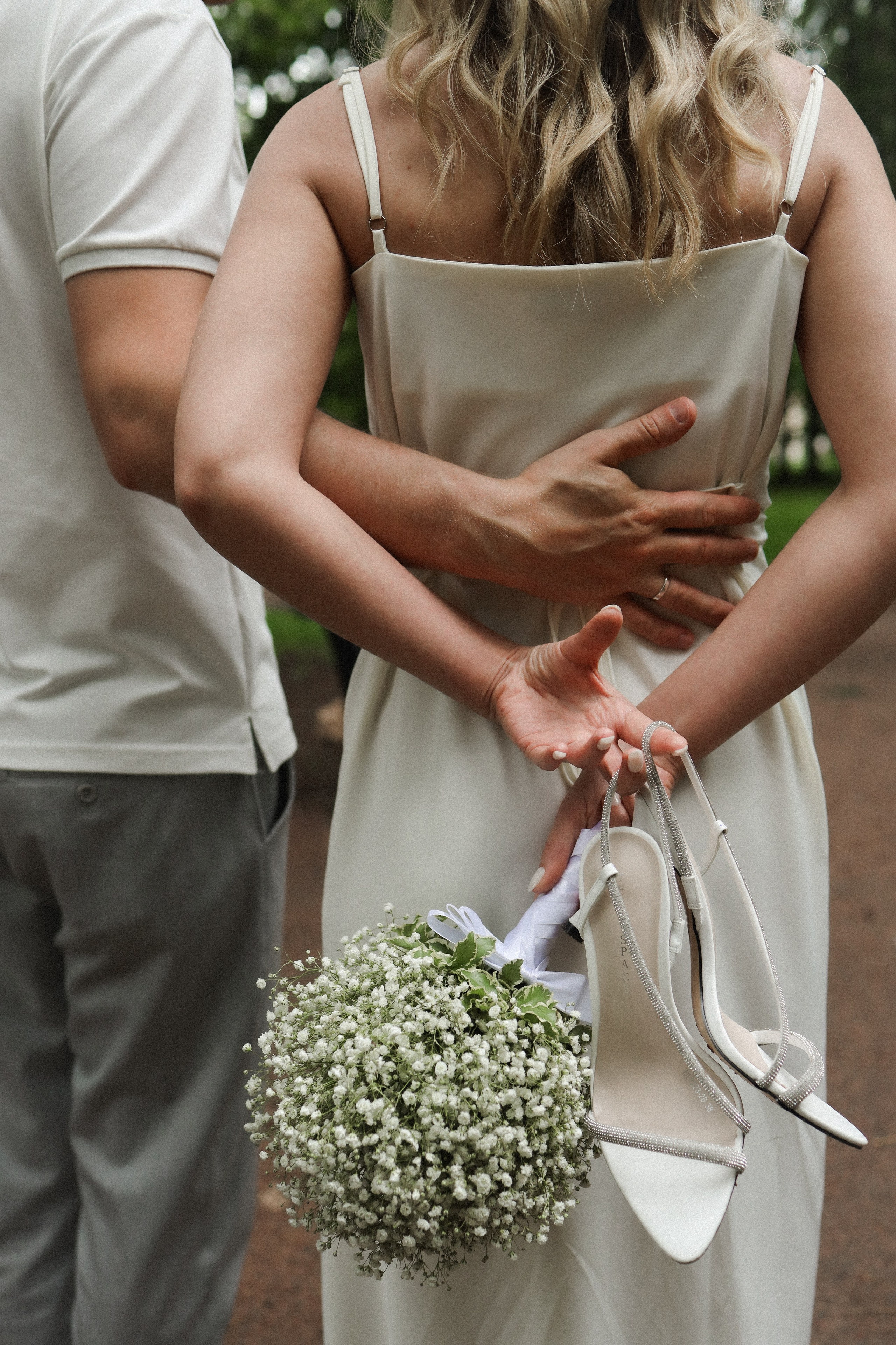 А. + В. Прогулка по Нескучному Саду. Семейный и lovestory фотограф в Москве Светлана Коняхина