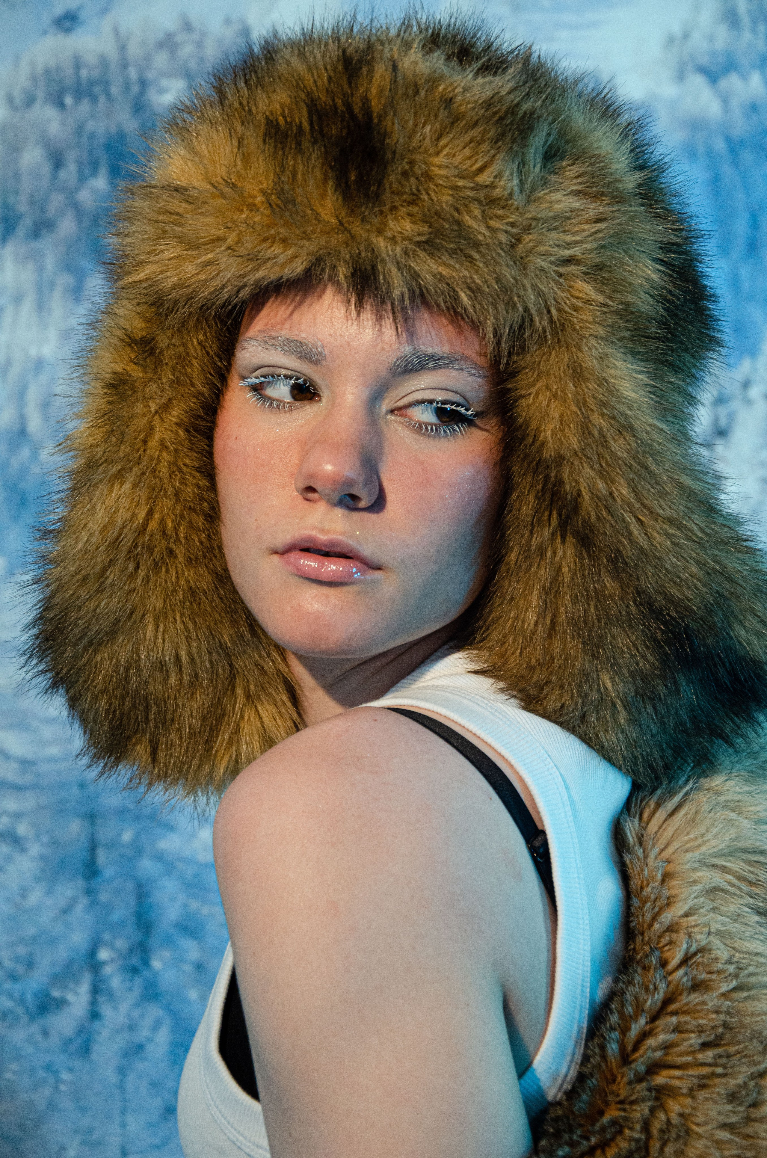 Lady Mount. Kinzie|Концептуальный фотограф Екатеринбург