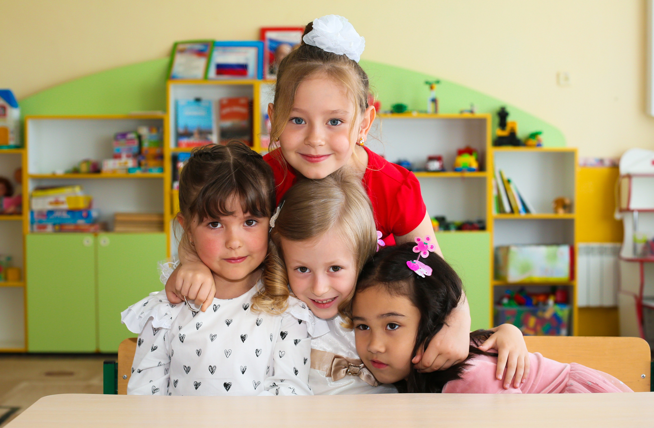 Детский сад. Фотограф детский сад Ростов-на-Дону Уколова Евгения, школьный фотограф мариуполь, выпускные альбомы