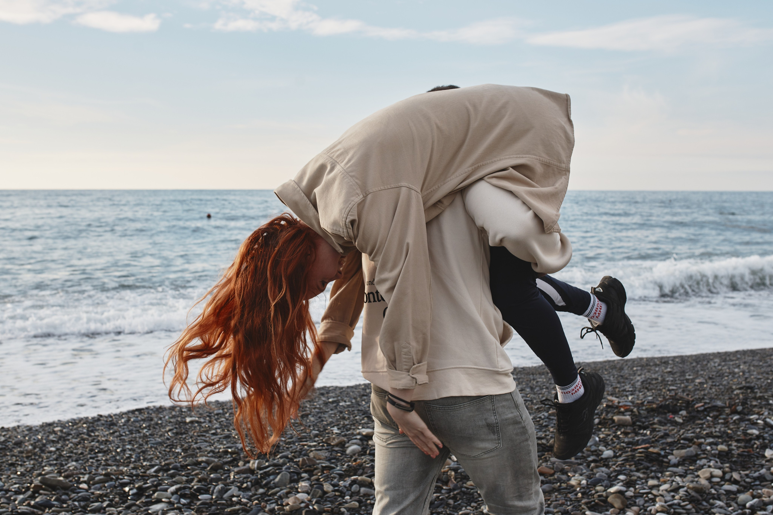 Игорь и Кристина. Семейный и свадебный фотограф в Новороссийске