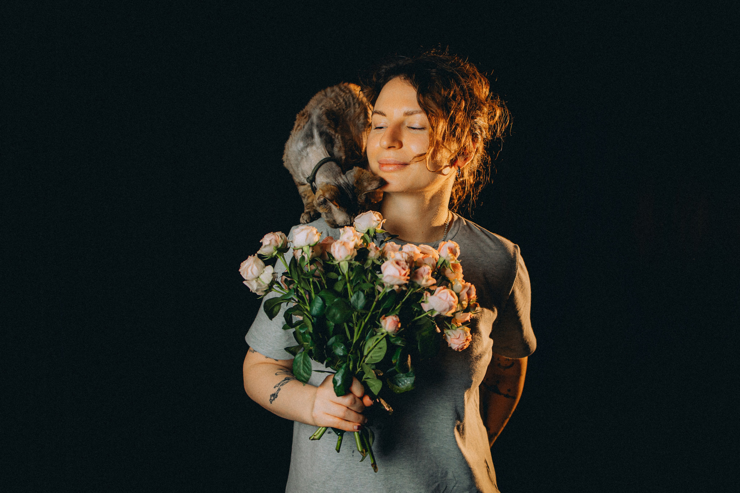 Гречка, Ковш и их семья