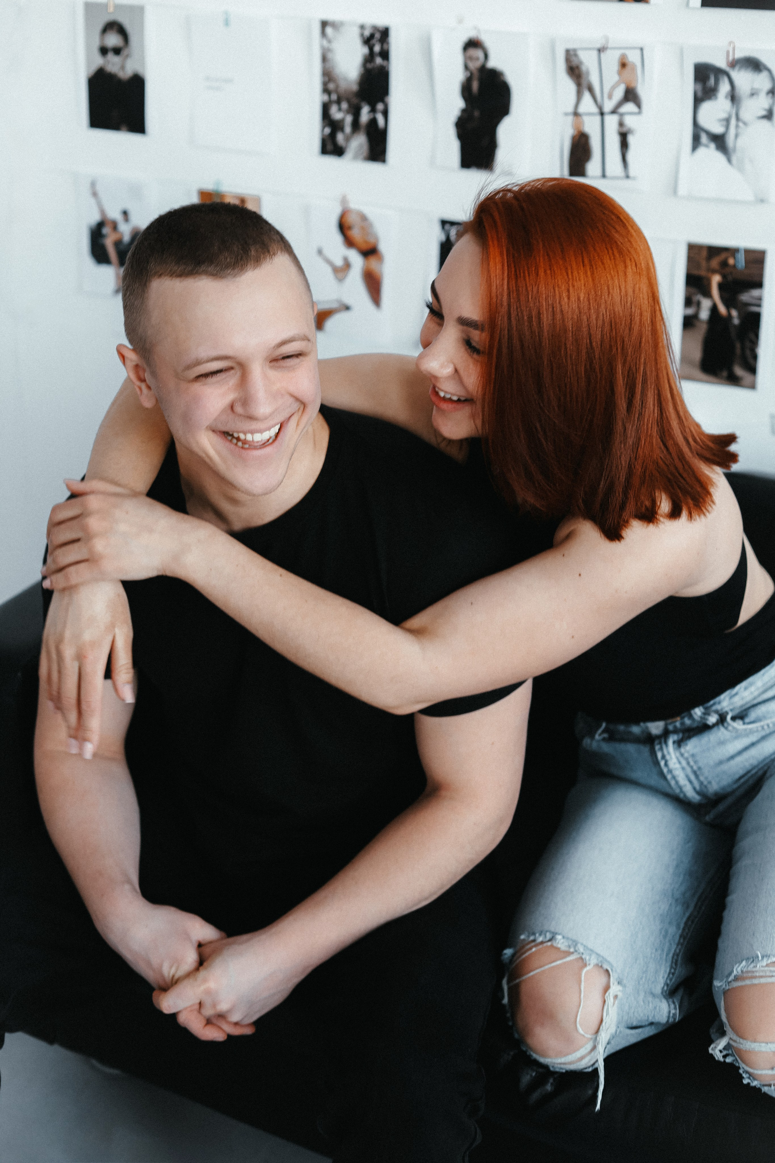 Darya & Влад. Фотограф Елизавета Колесникова