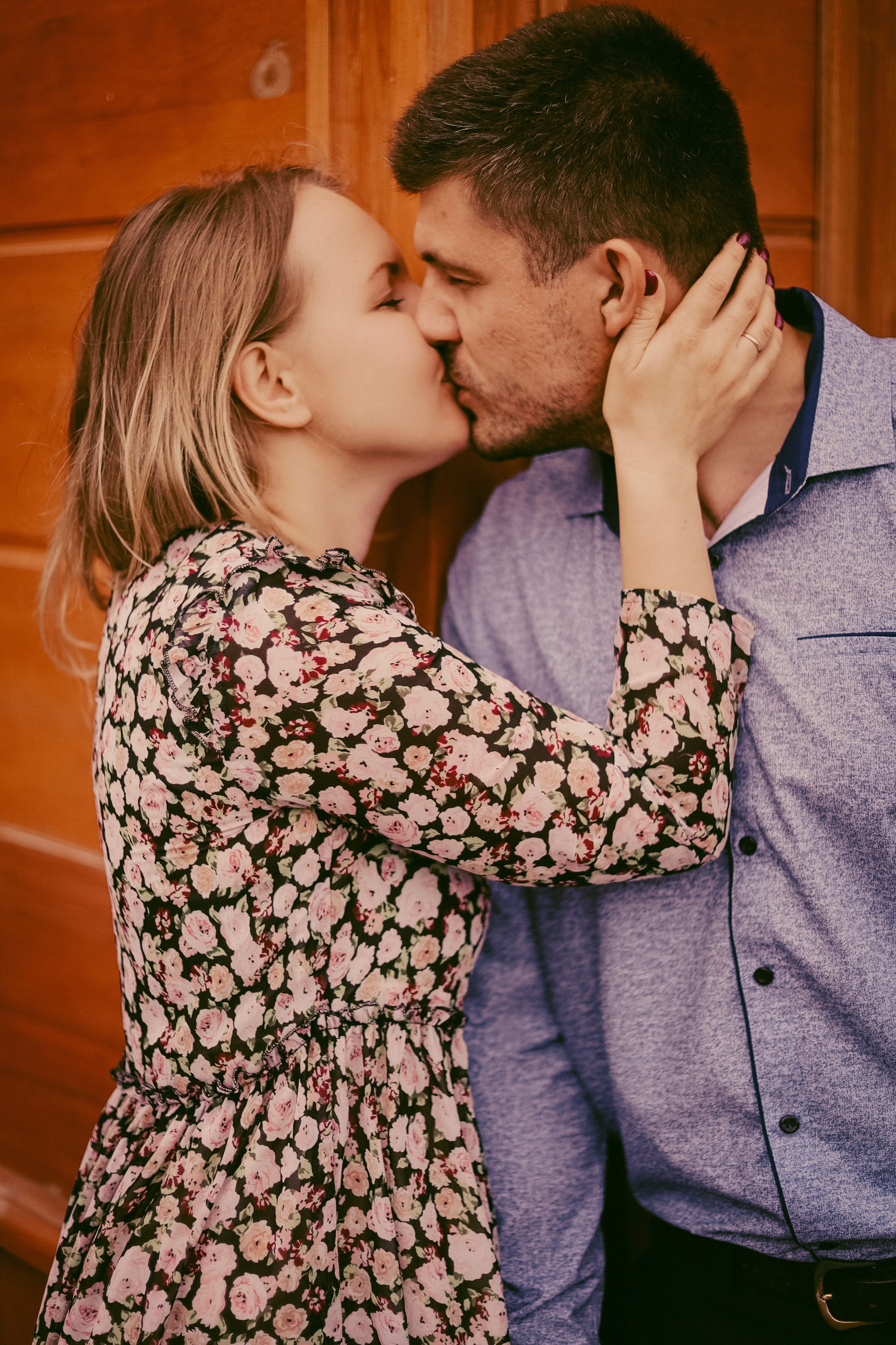 Anastasya & Danil. Фотограф Елизавета Колесникова